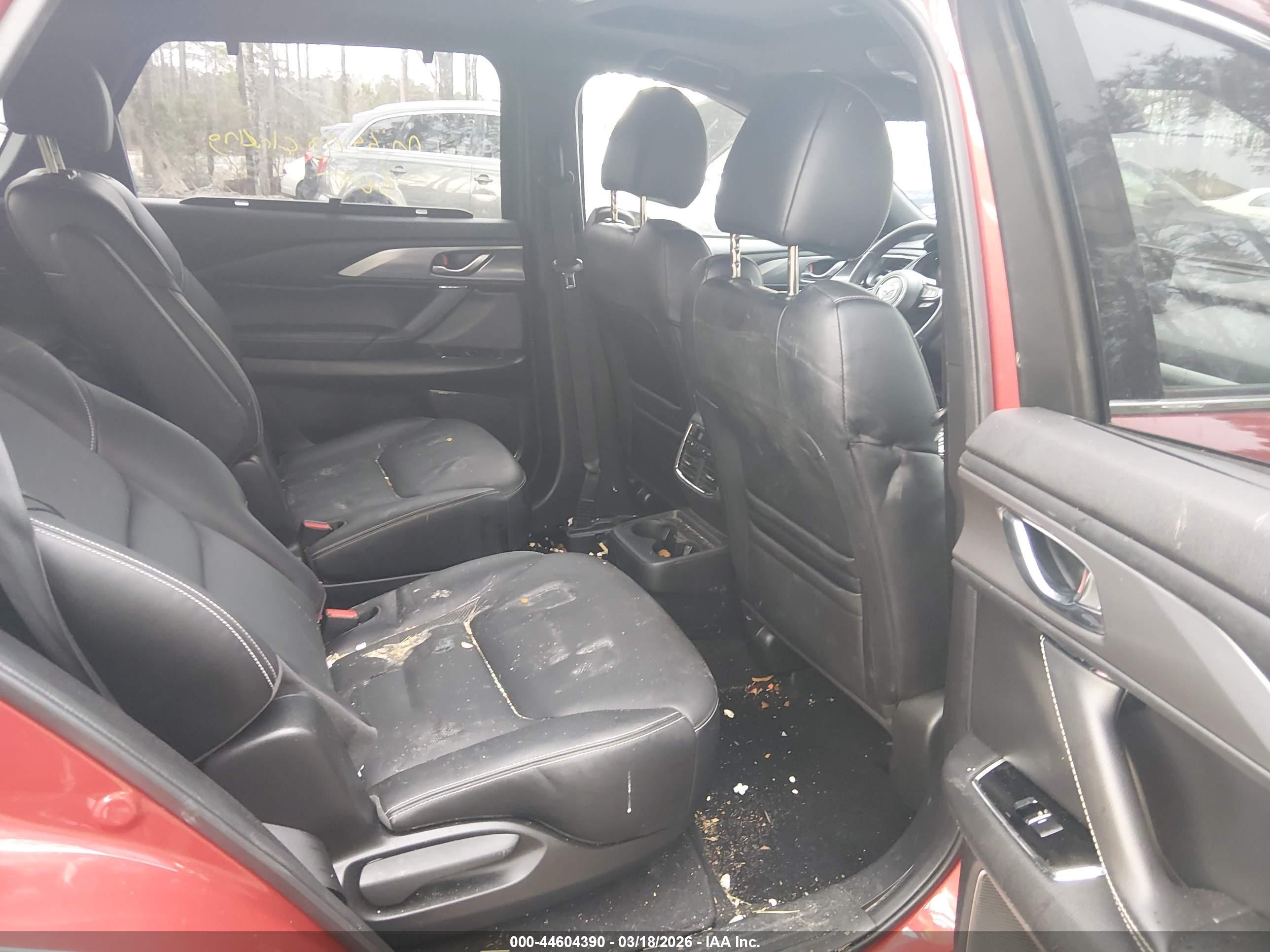 MAZDA CX-9 image 8