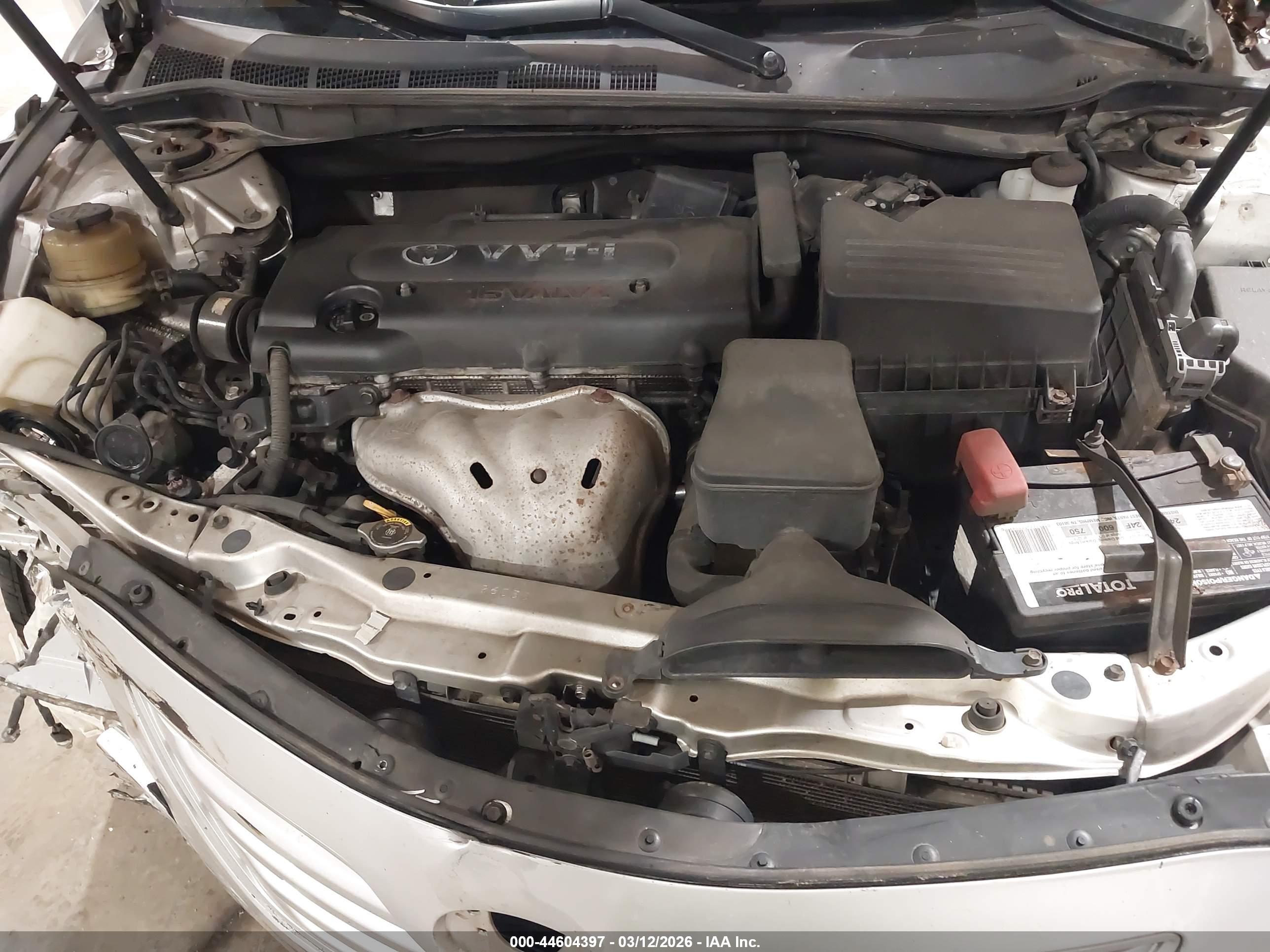 TOYOTA CAMRY image 10