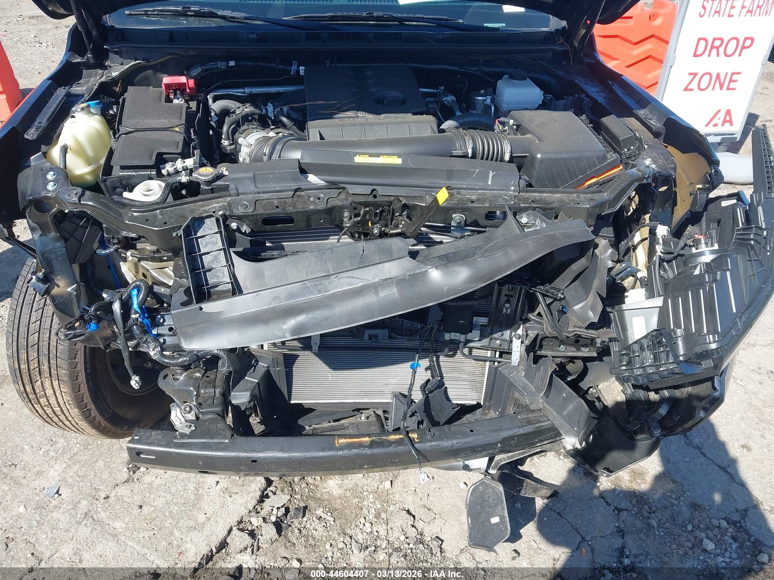 NISSAN FRONTIER image 10