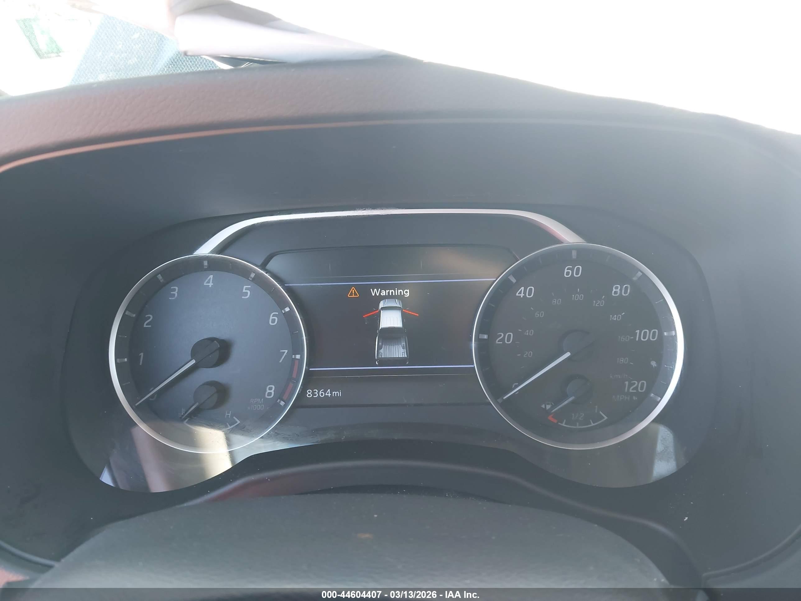 NISSAN FRONTIER image 7