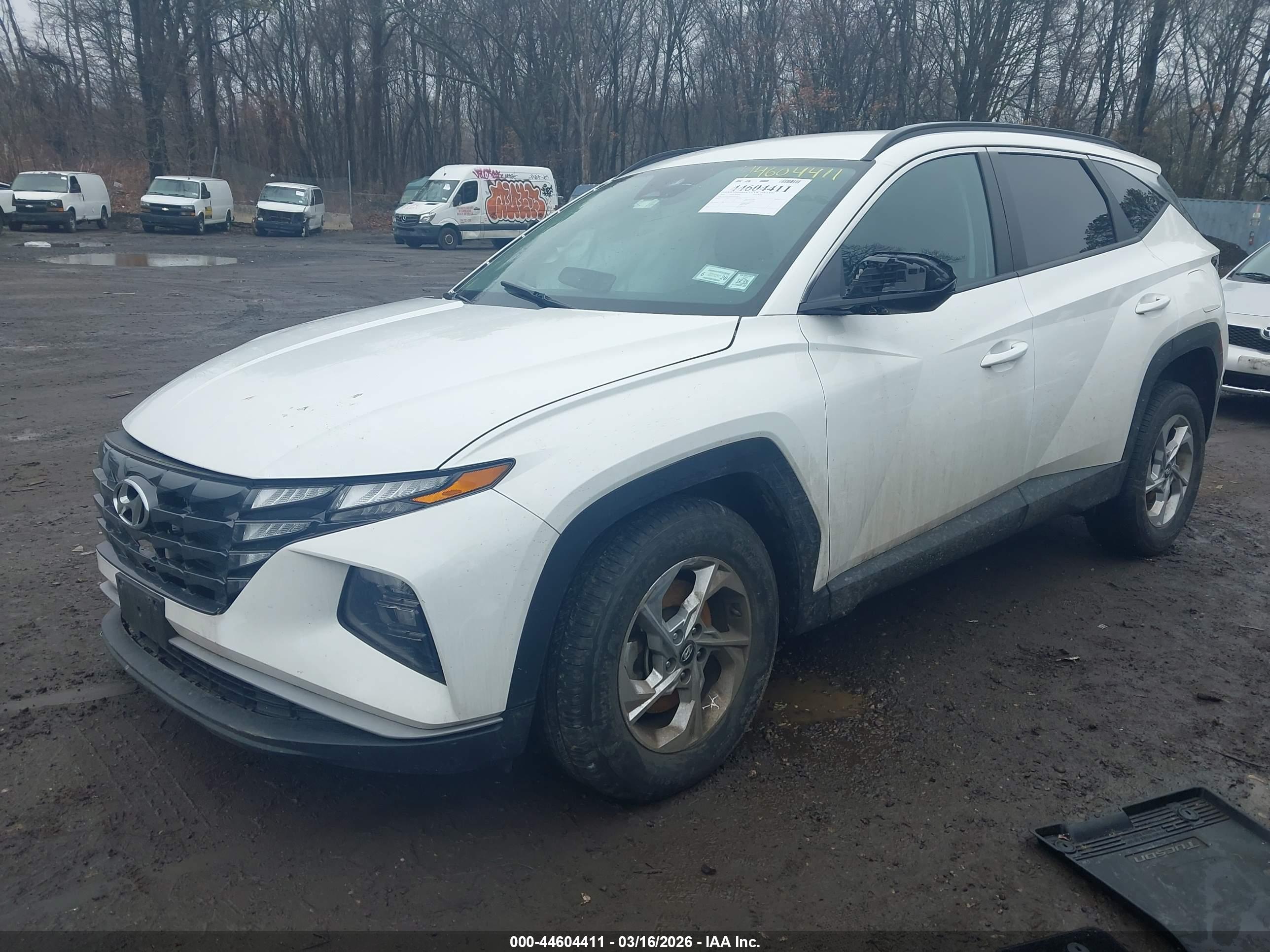 HYUNDAI TUCSON image 2
