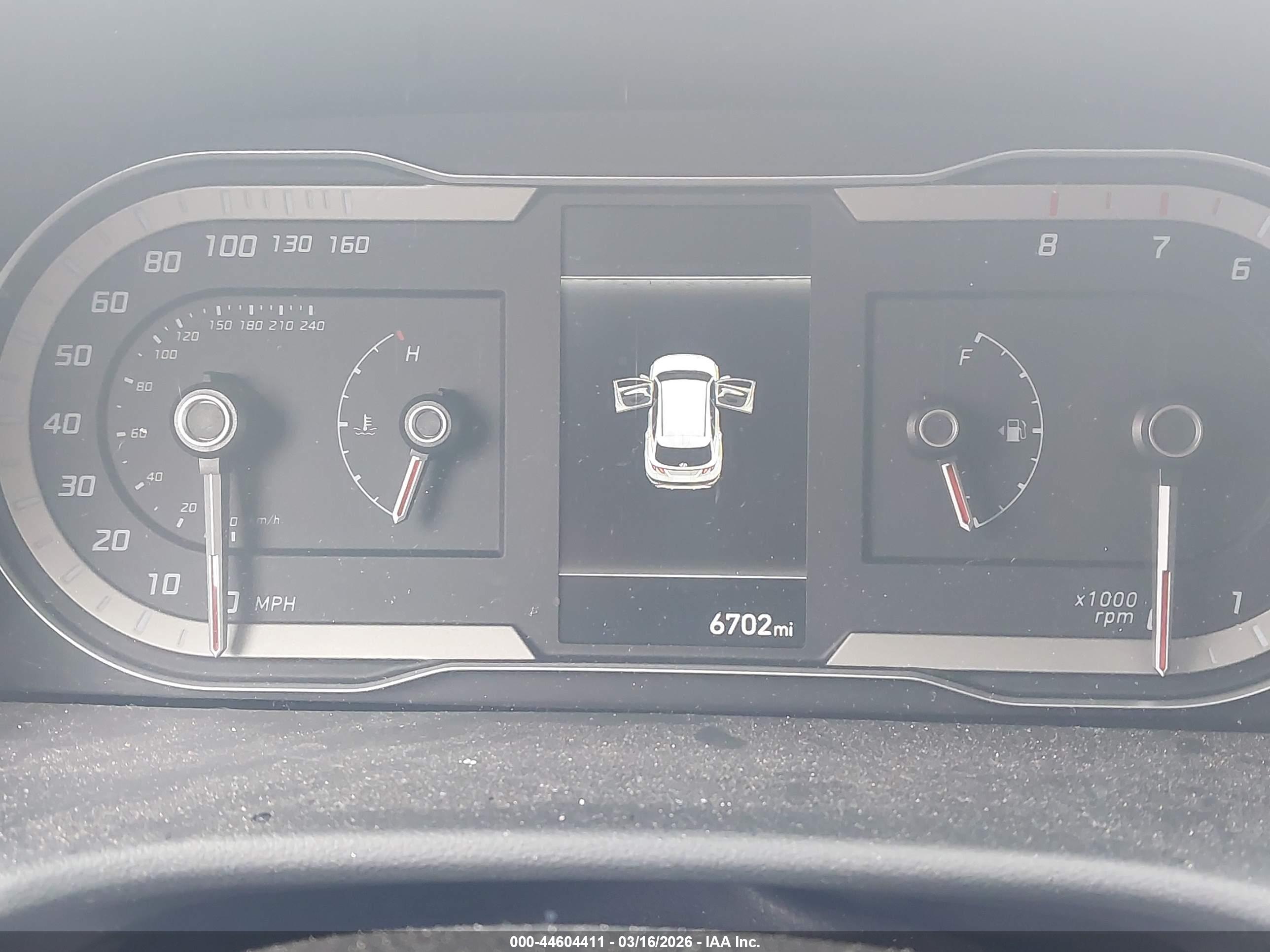 HYUNDAI TUCSON image 7