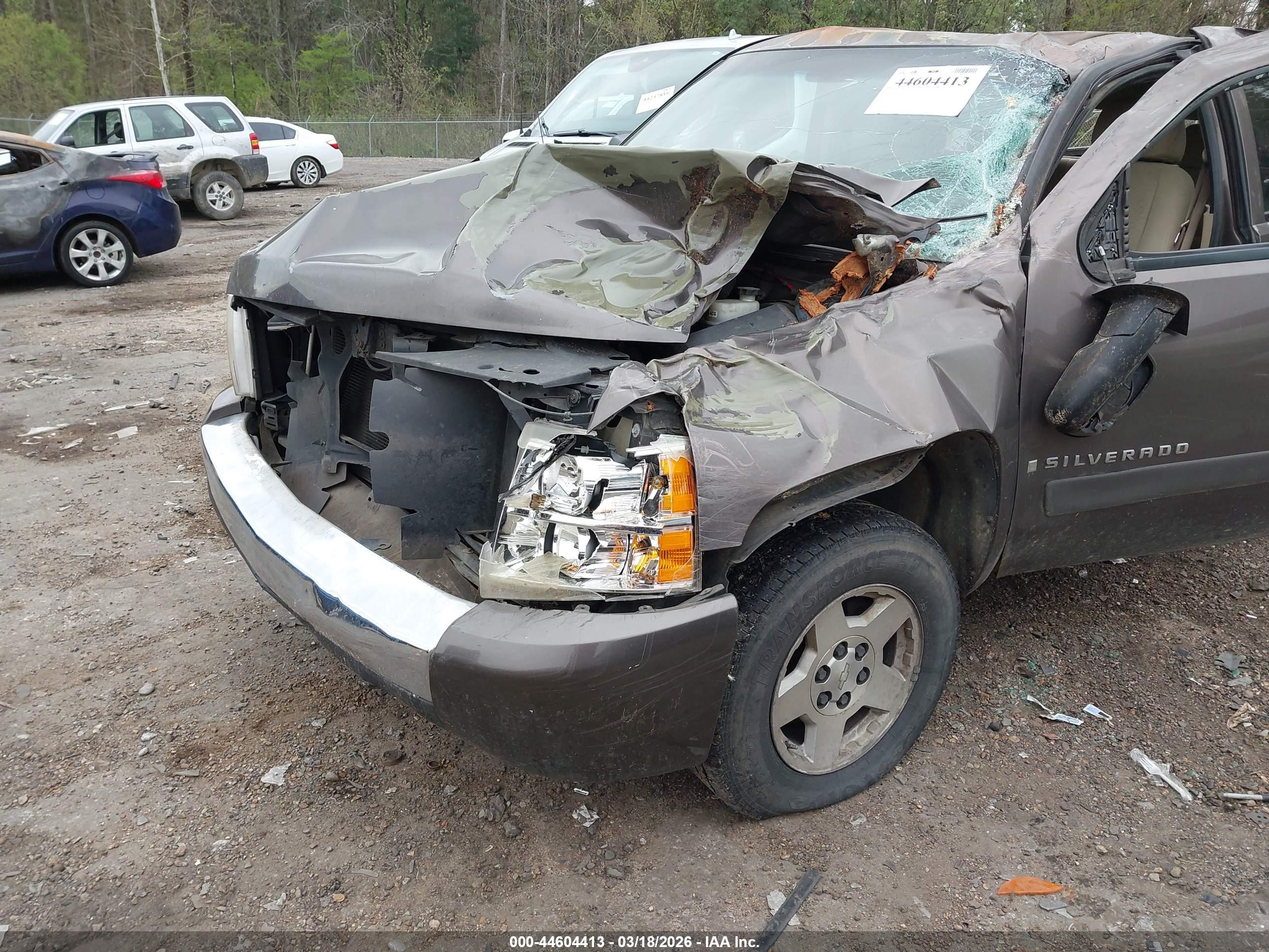 CHEVROLET SILVERADO image 6