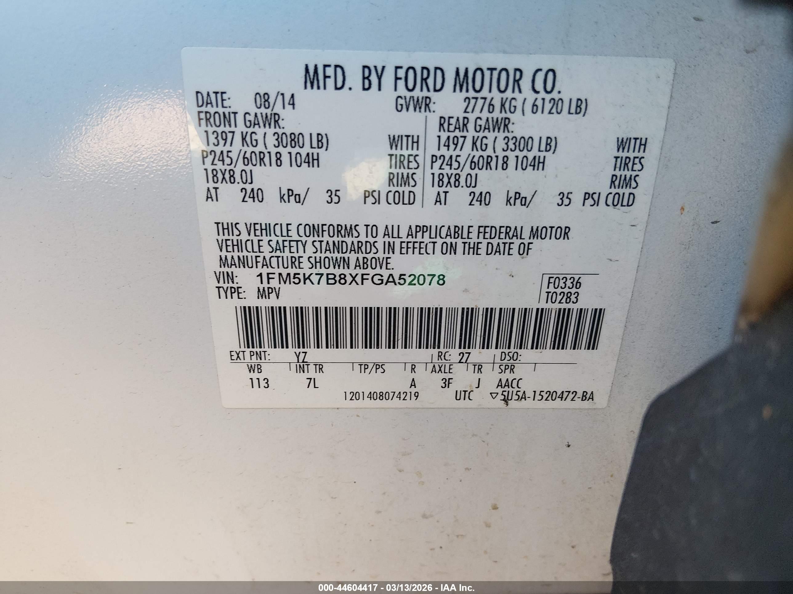FORD EXPLORER image 9