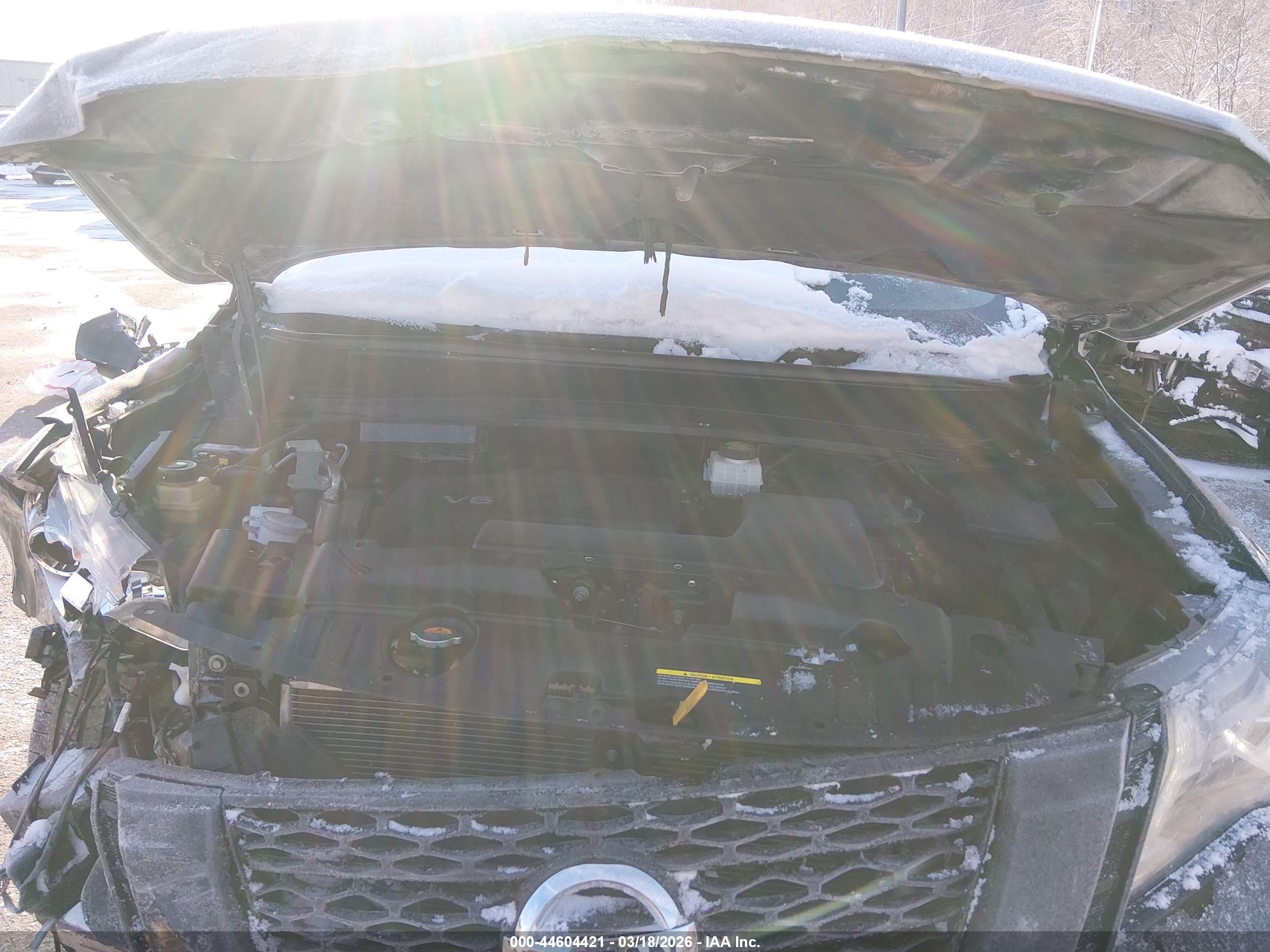 NISSAN PATHFINDER image 10