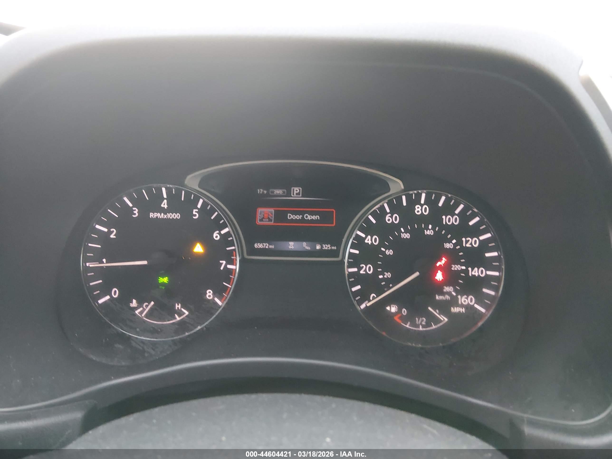 NISSAN PATHFINDER image 7