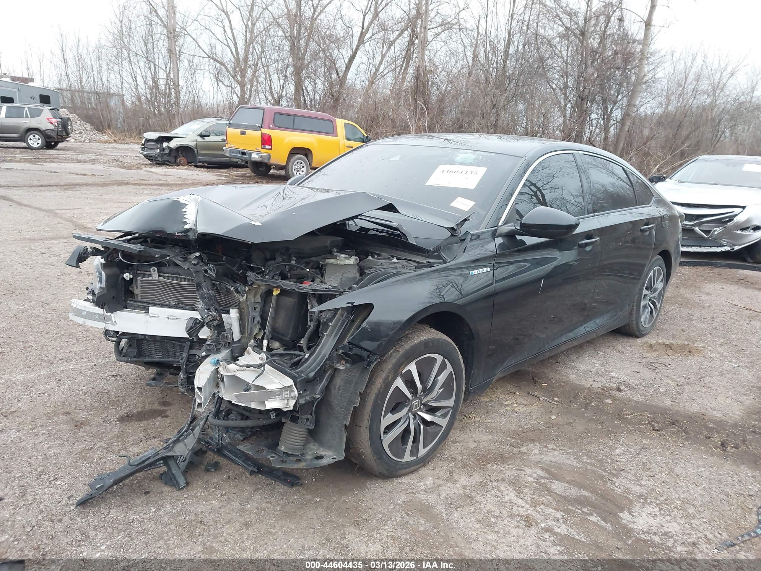 HONDA ACCORD image 2