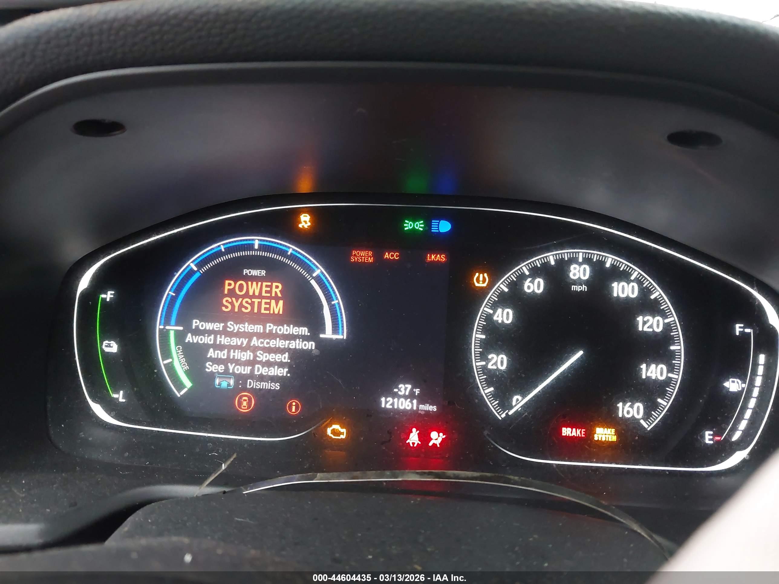 HONDA ACCORD image 7