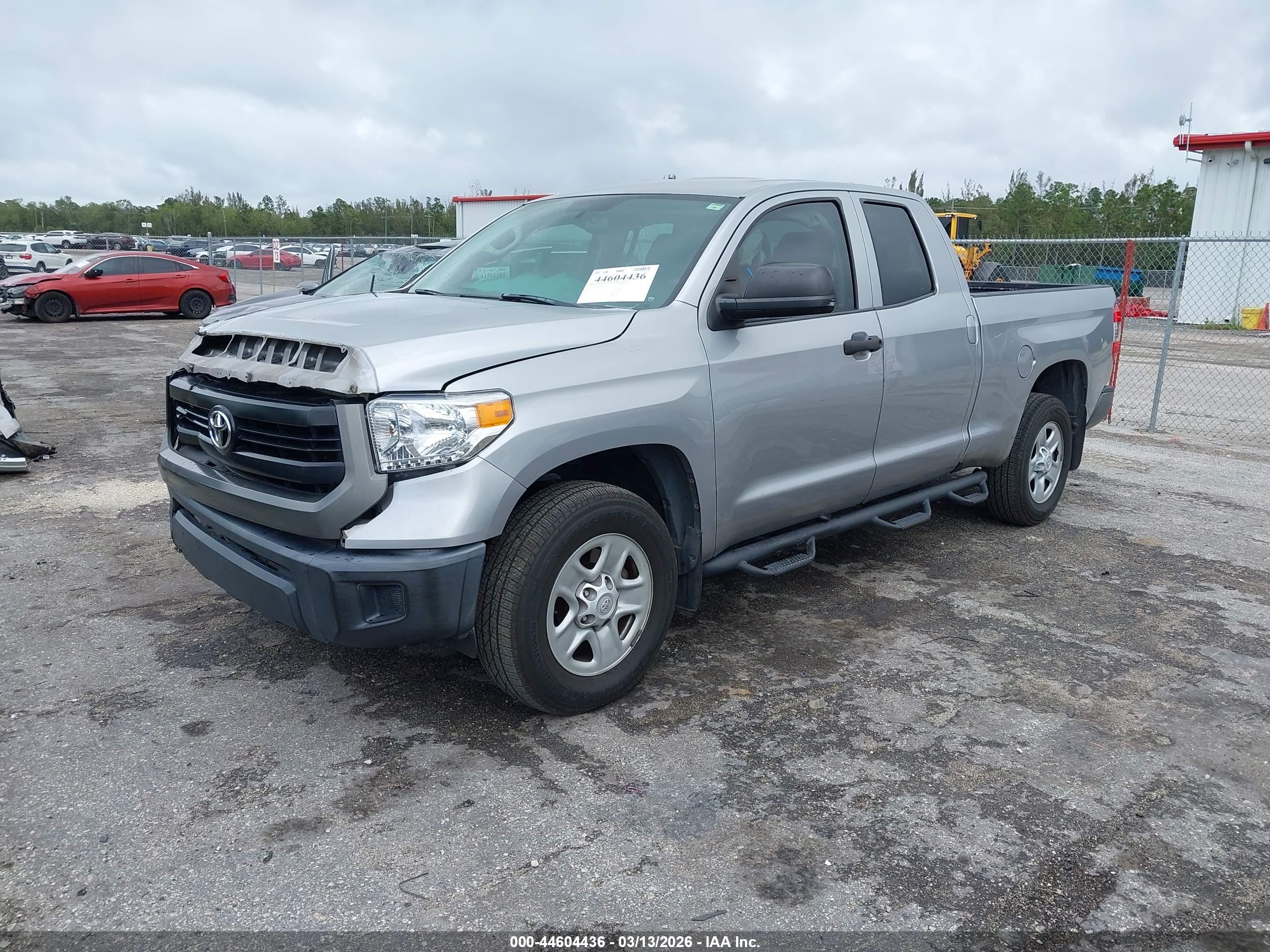 TOYOTA TUNDRA image 2