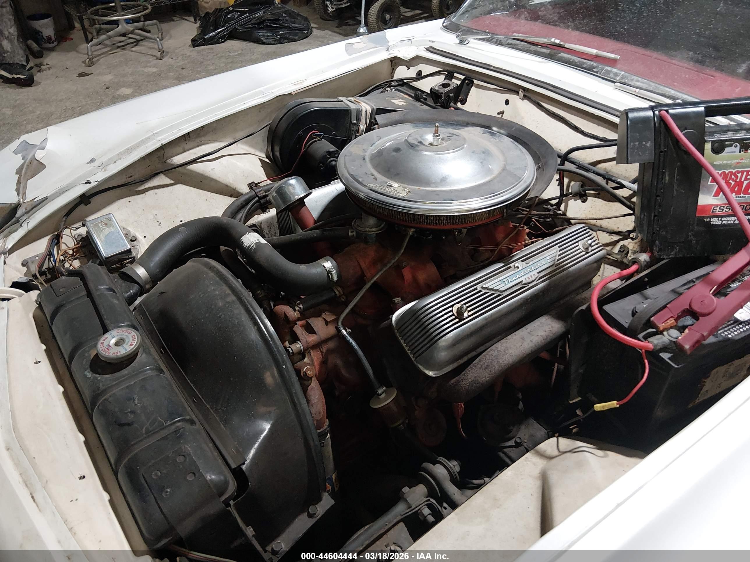 FORD THUNDERBIRD image 10