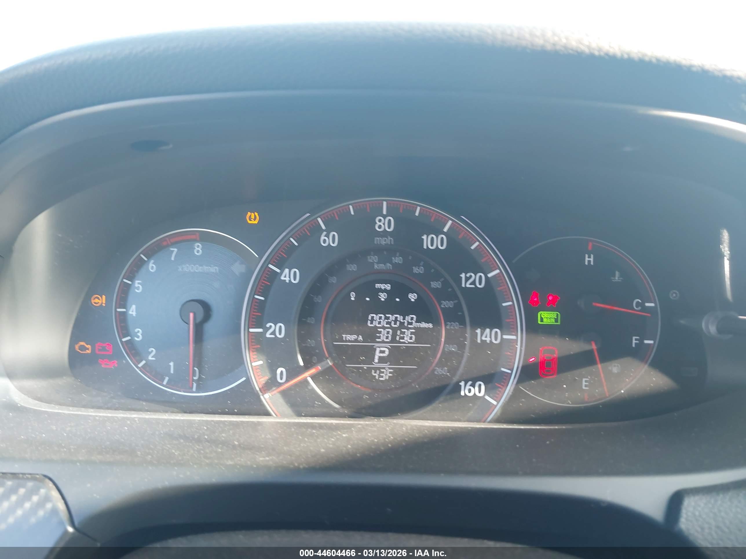 HONDA ACCORD image 7
