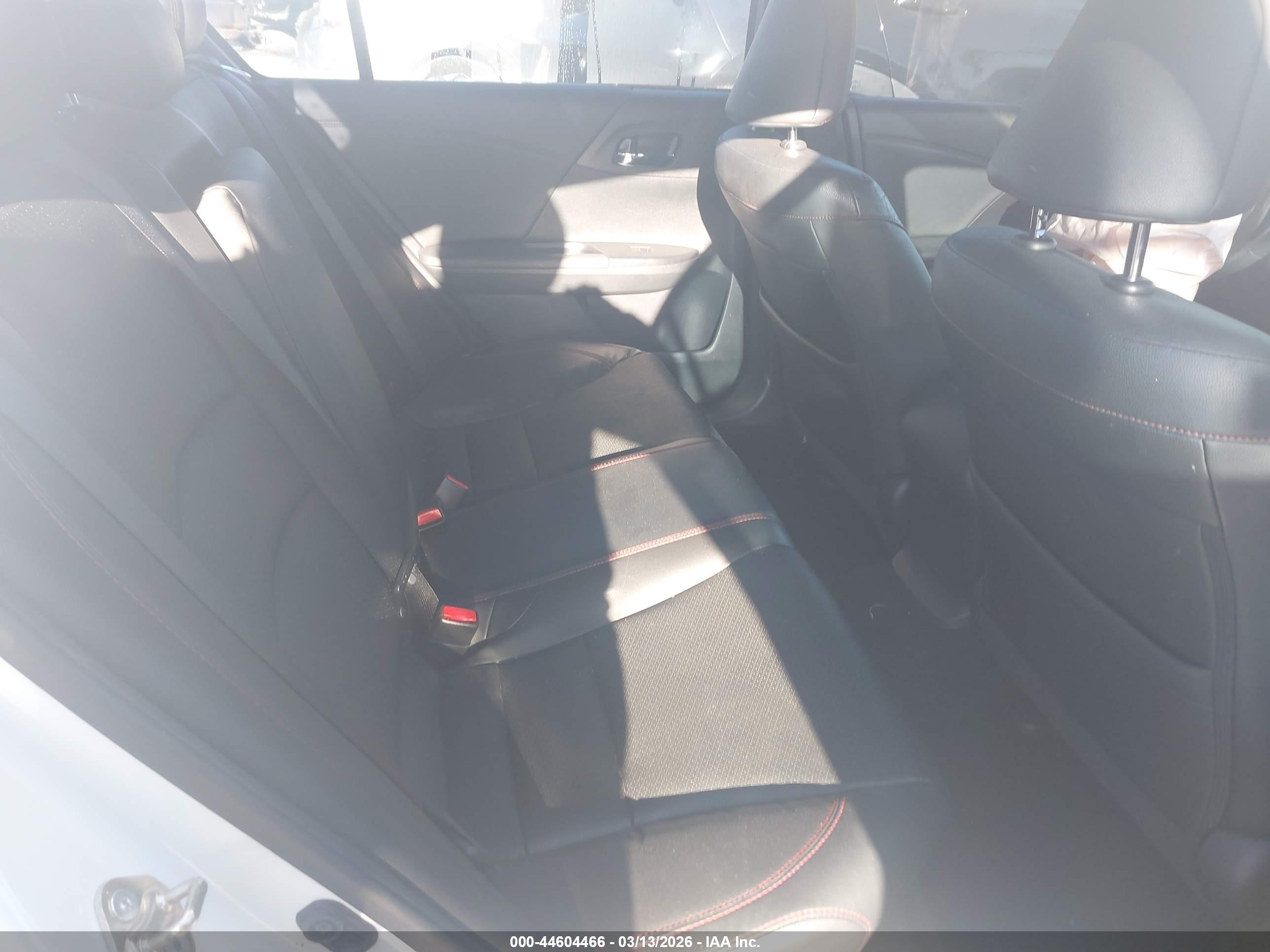 HONDA ACCORD image 8