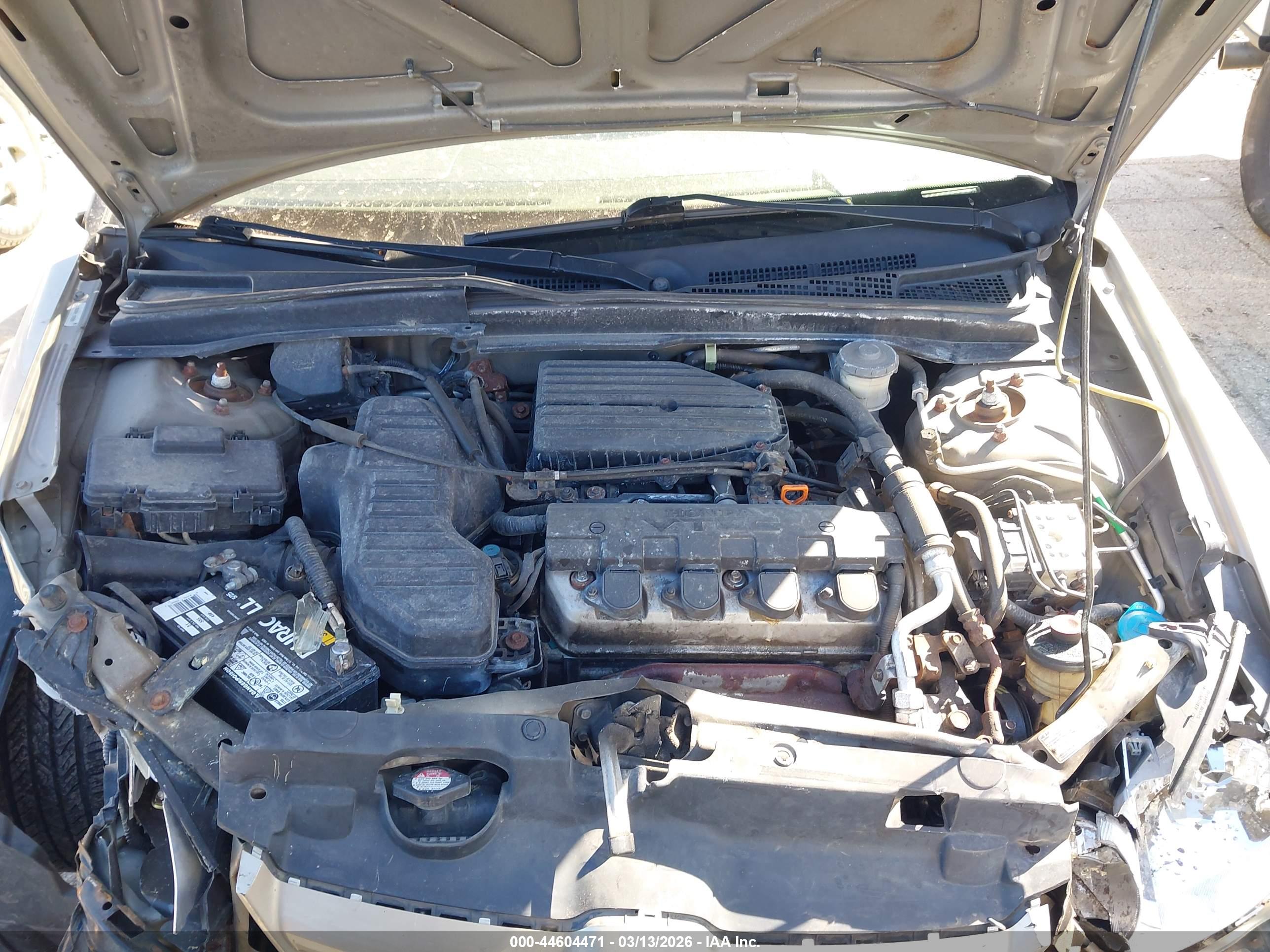 HONDA CIVIC image 10
