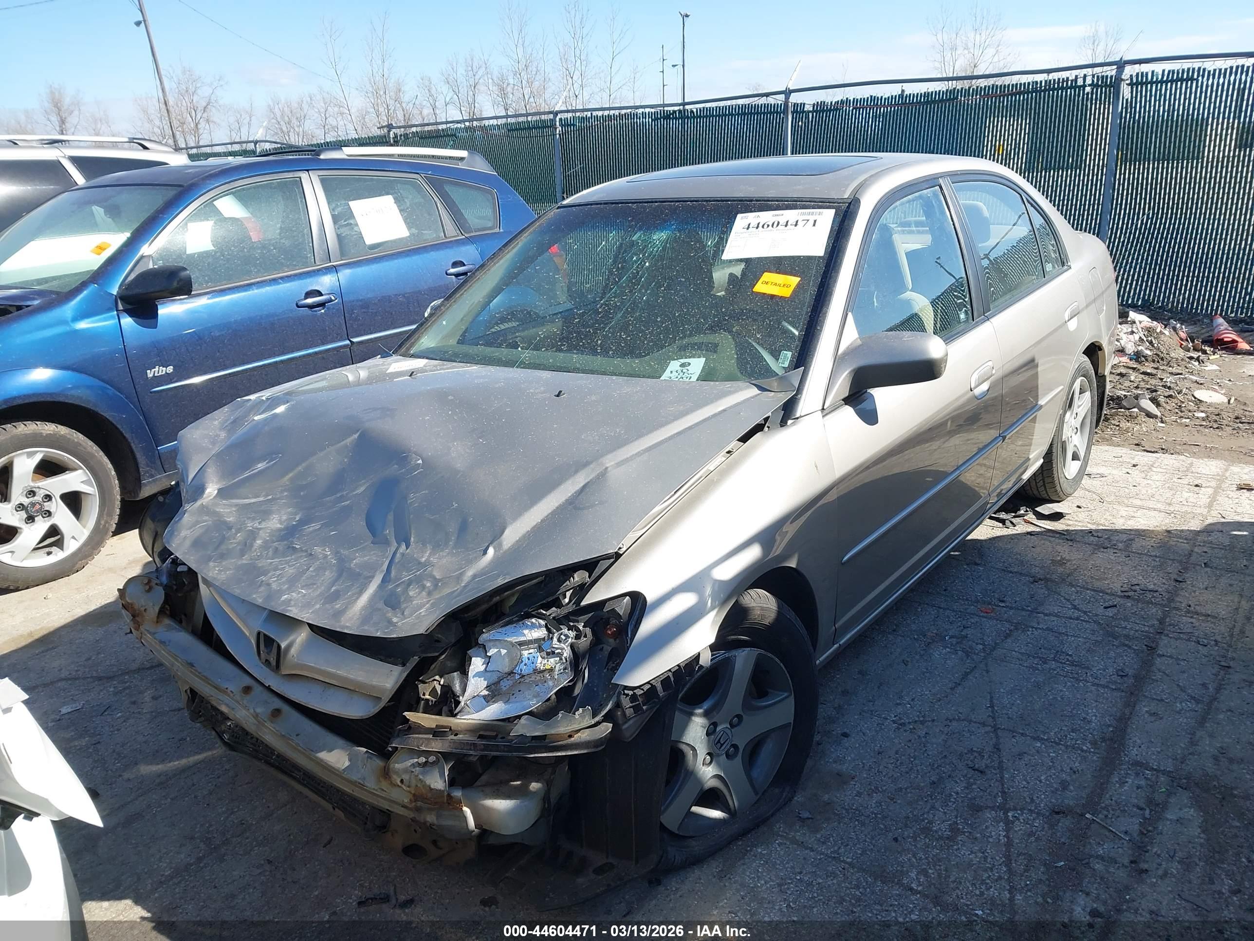 HONDA CIVIC image 2