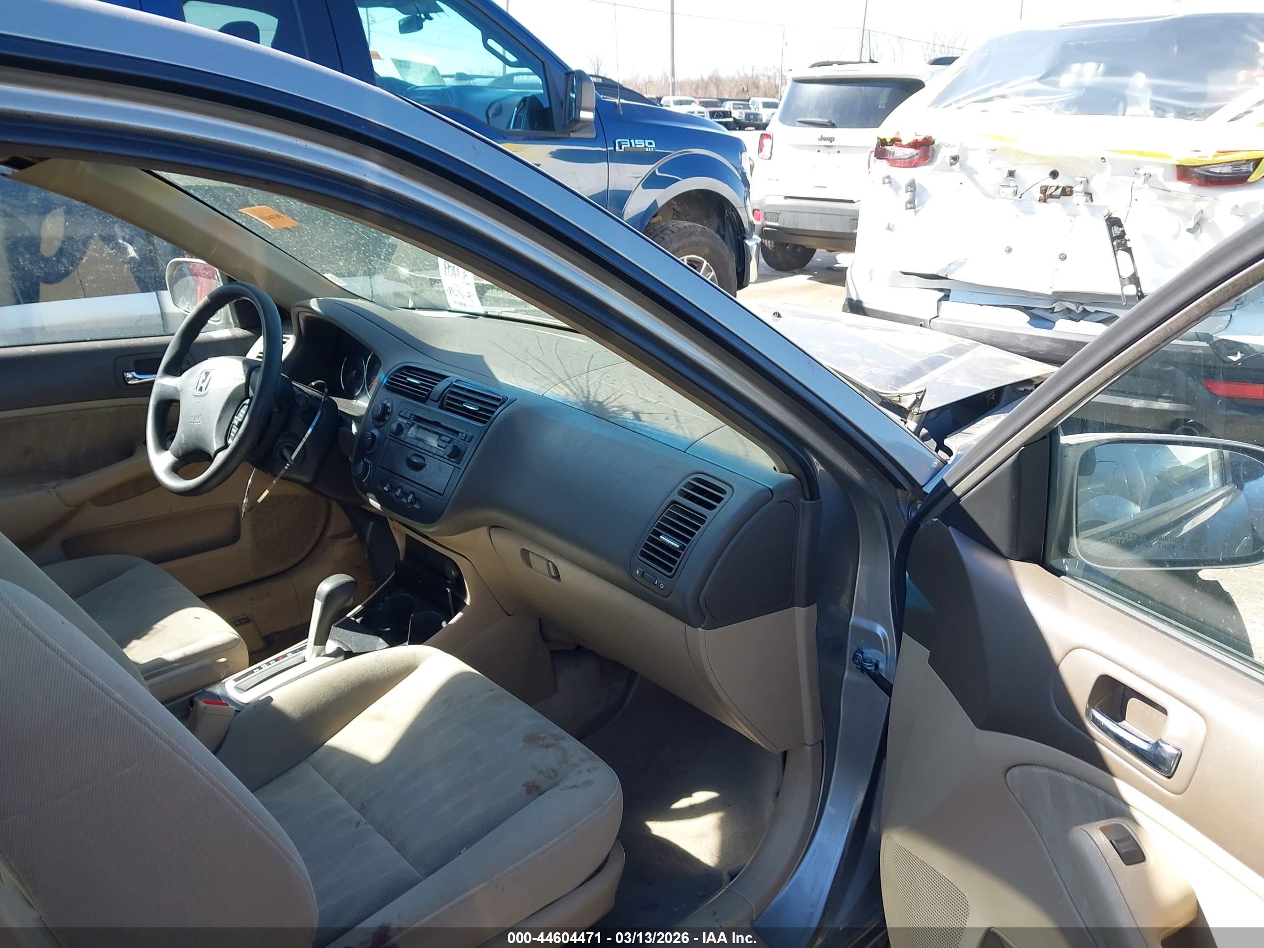HONDA CIVIC image 5