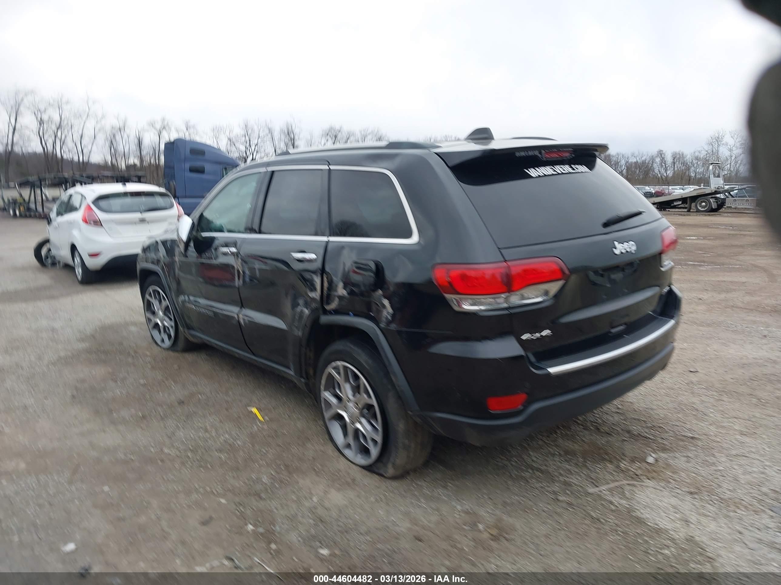 JEEP GRAND image 3