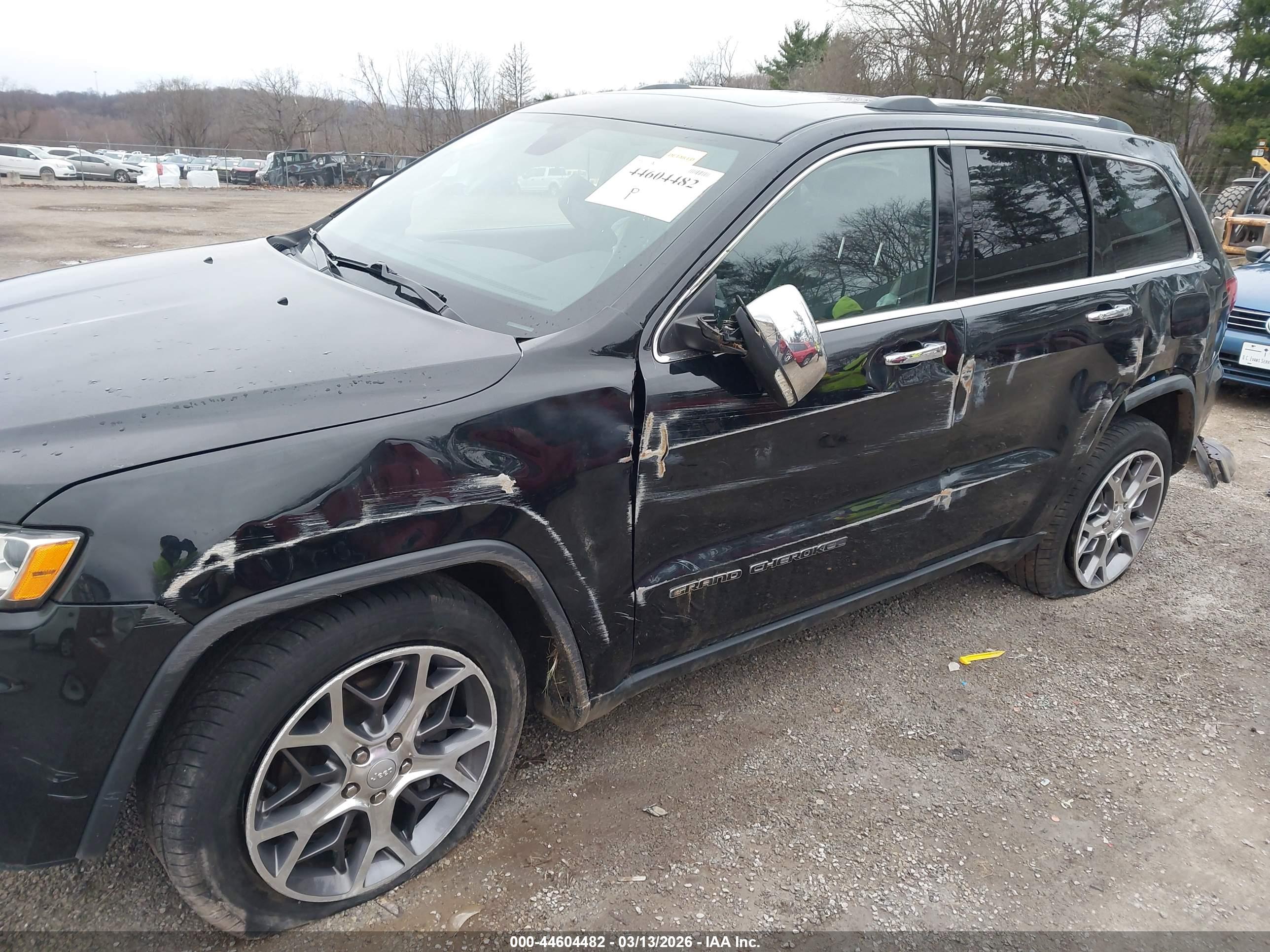JEEP GRAND image 6