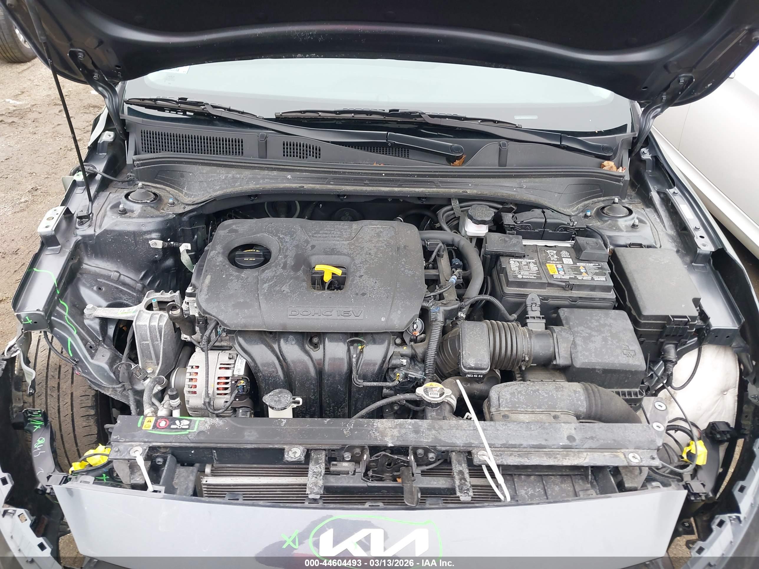 KIA FORTE image 10