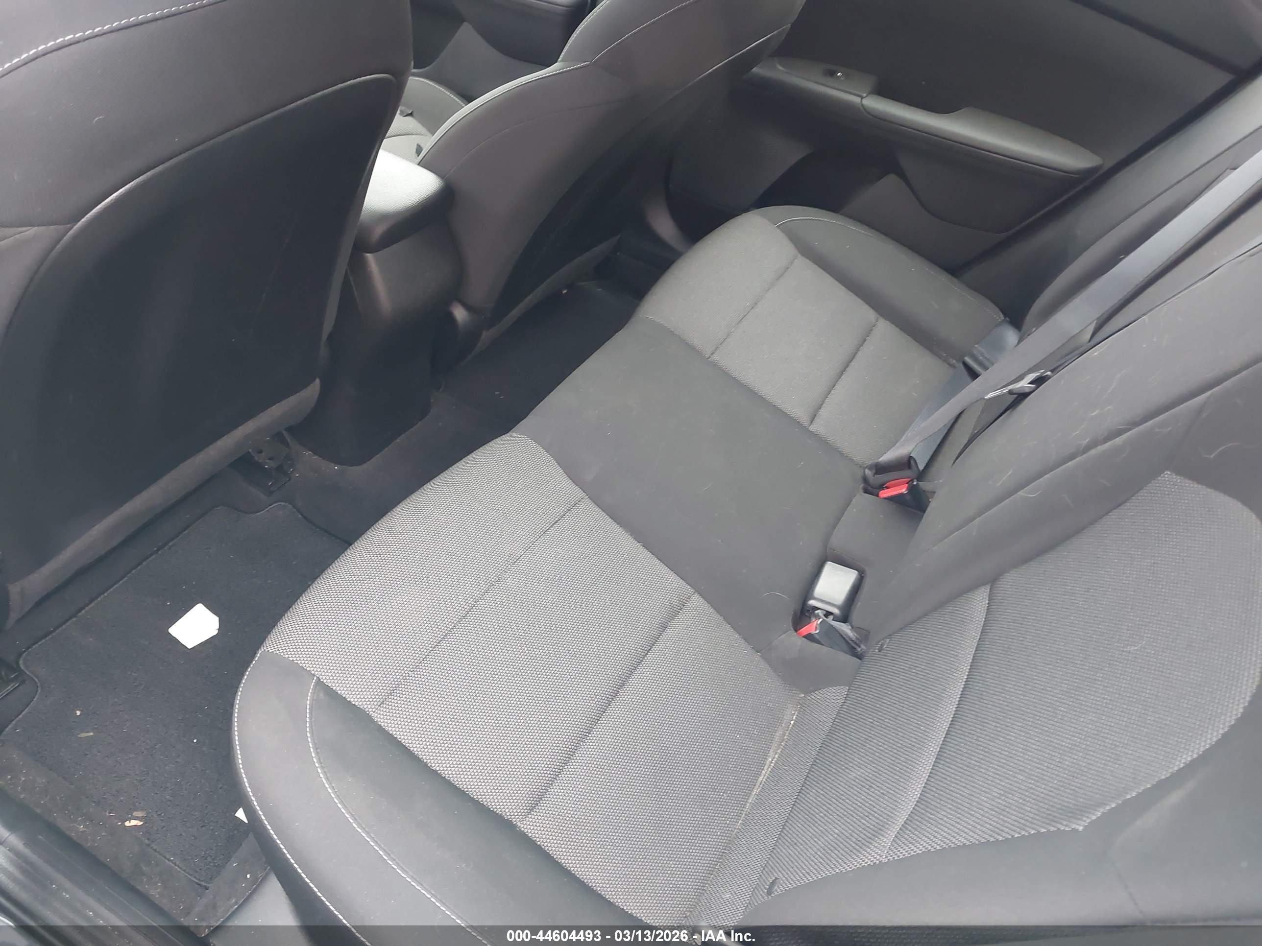 KIA FORTE image 8
