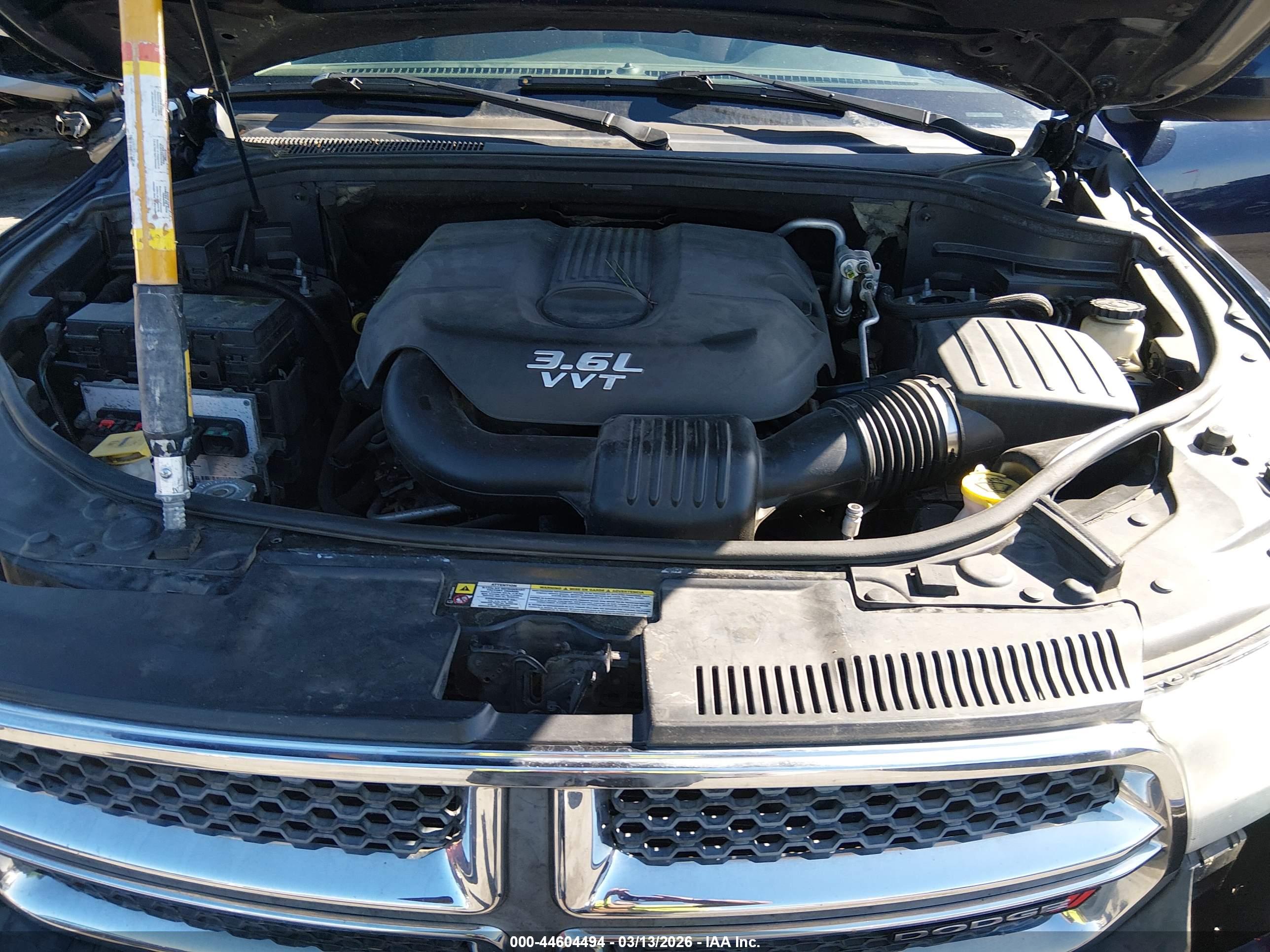 DODGE DURANGO image 10