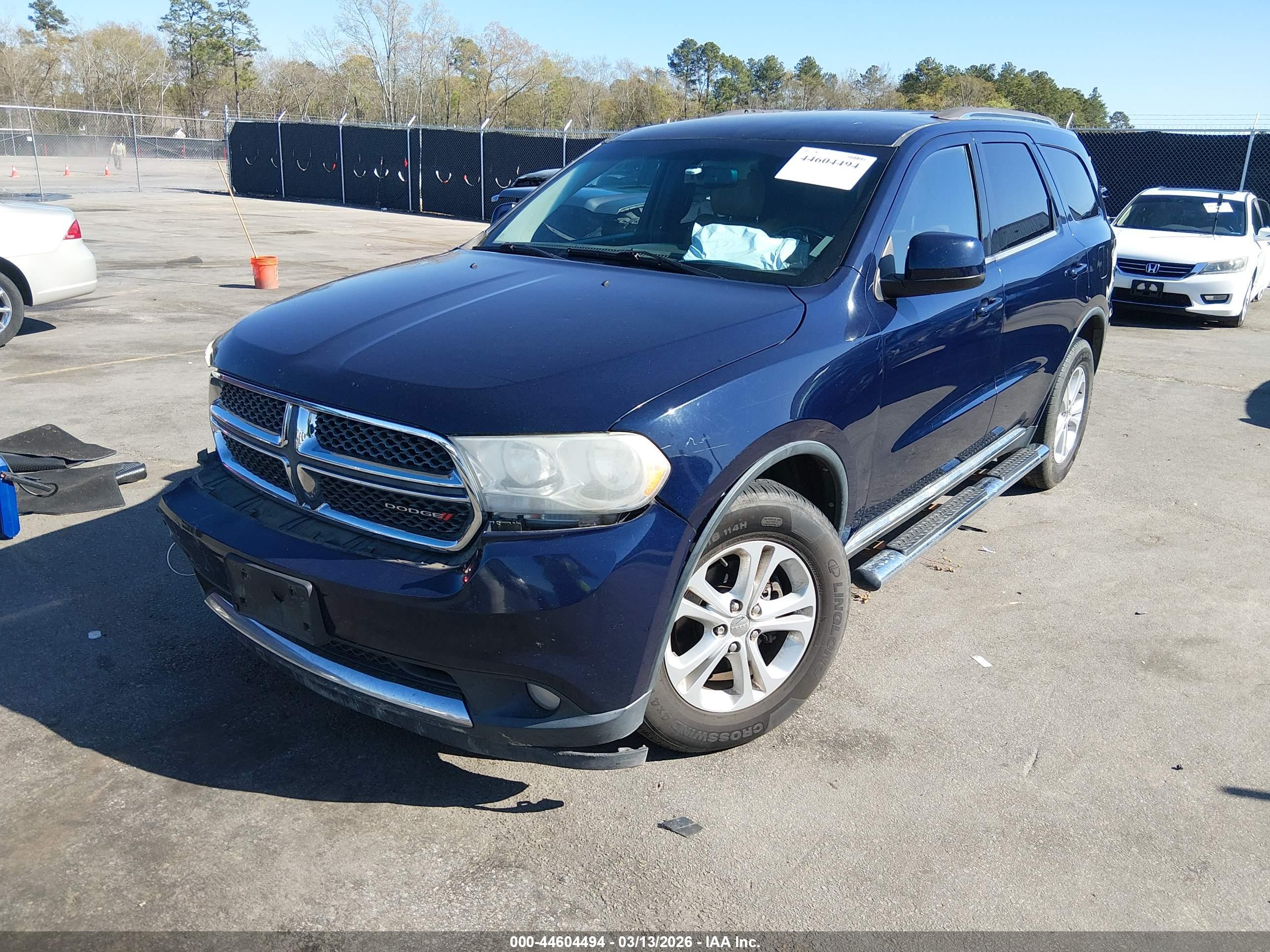 DODGE DURANGO image 2