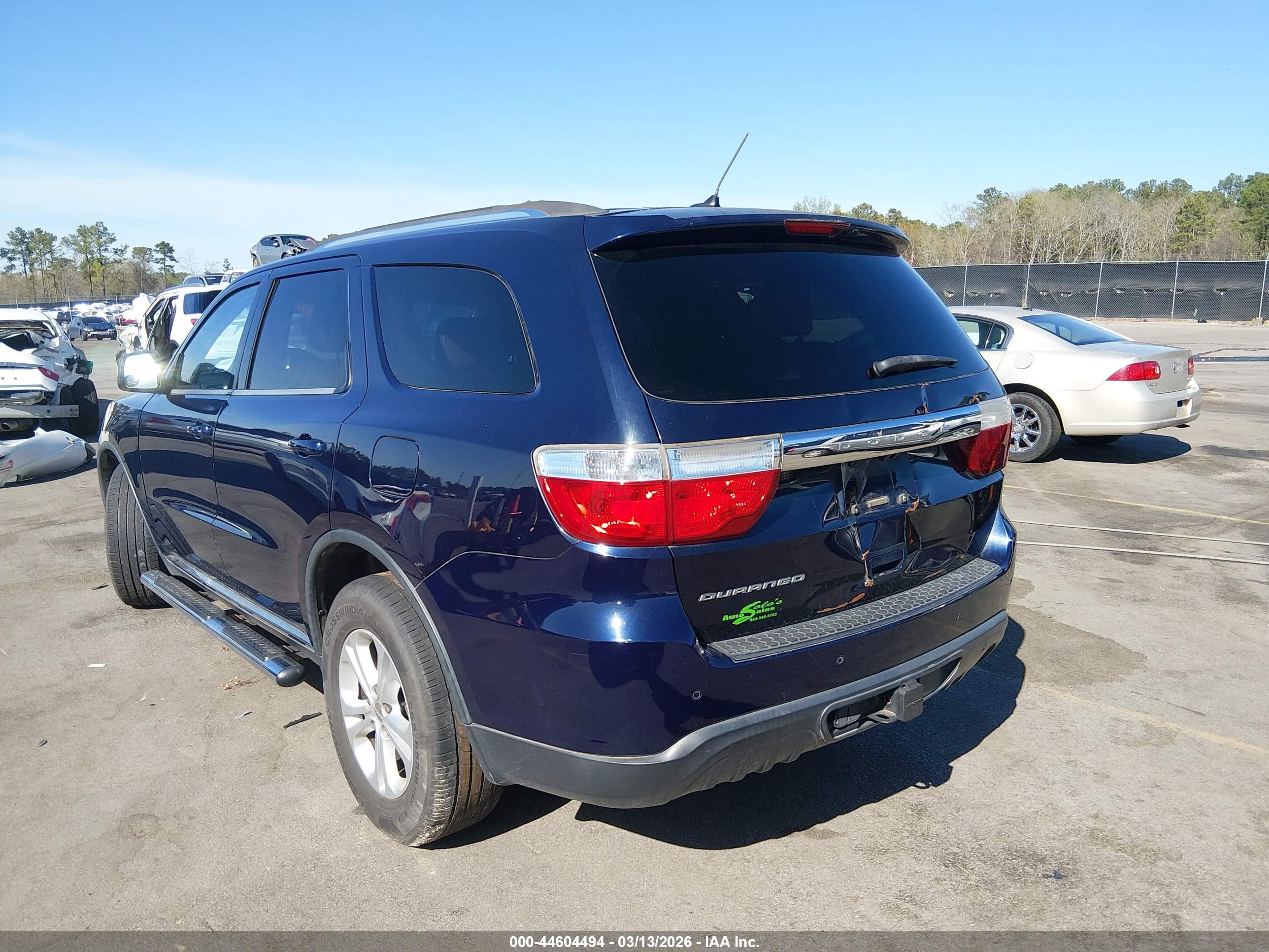 DODGE DURANGO image 3
