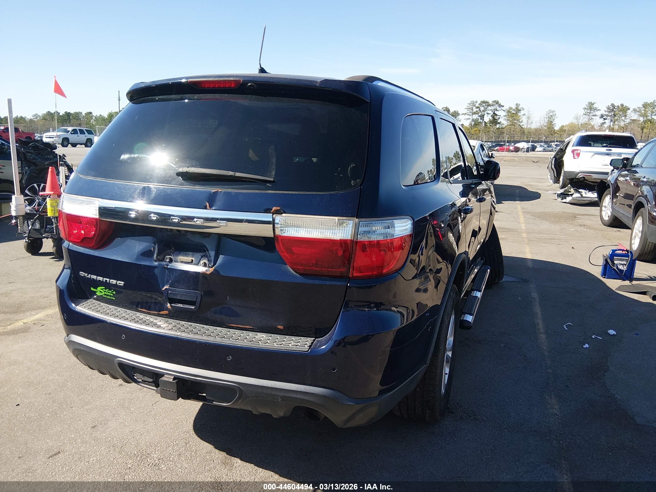 DODGE DURANGO image 4