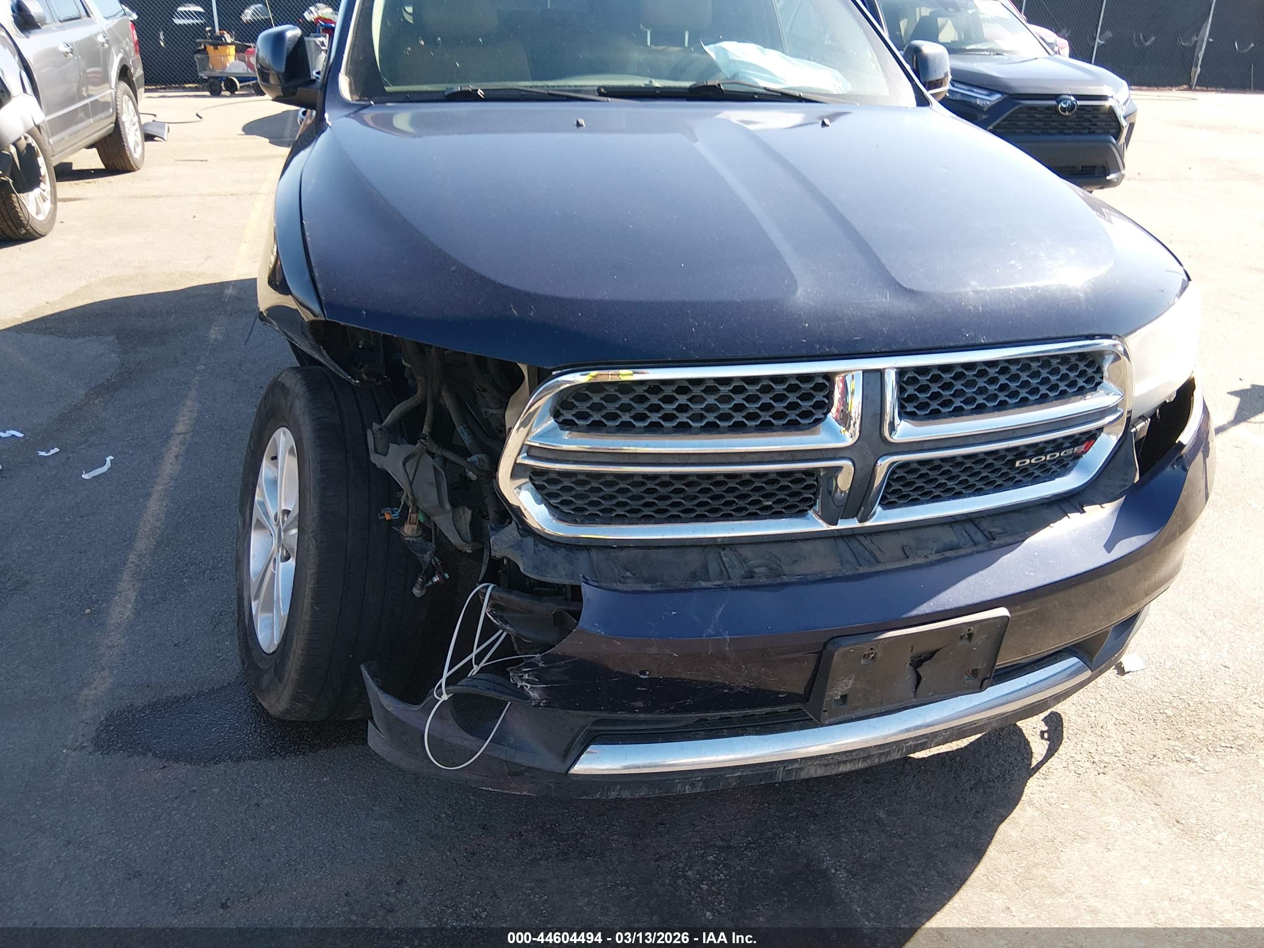 DODGE DURANGO image 6