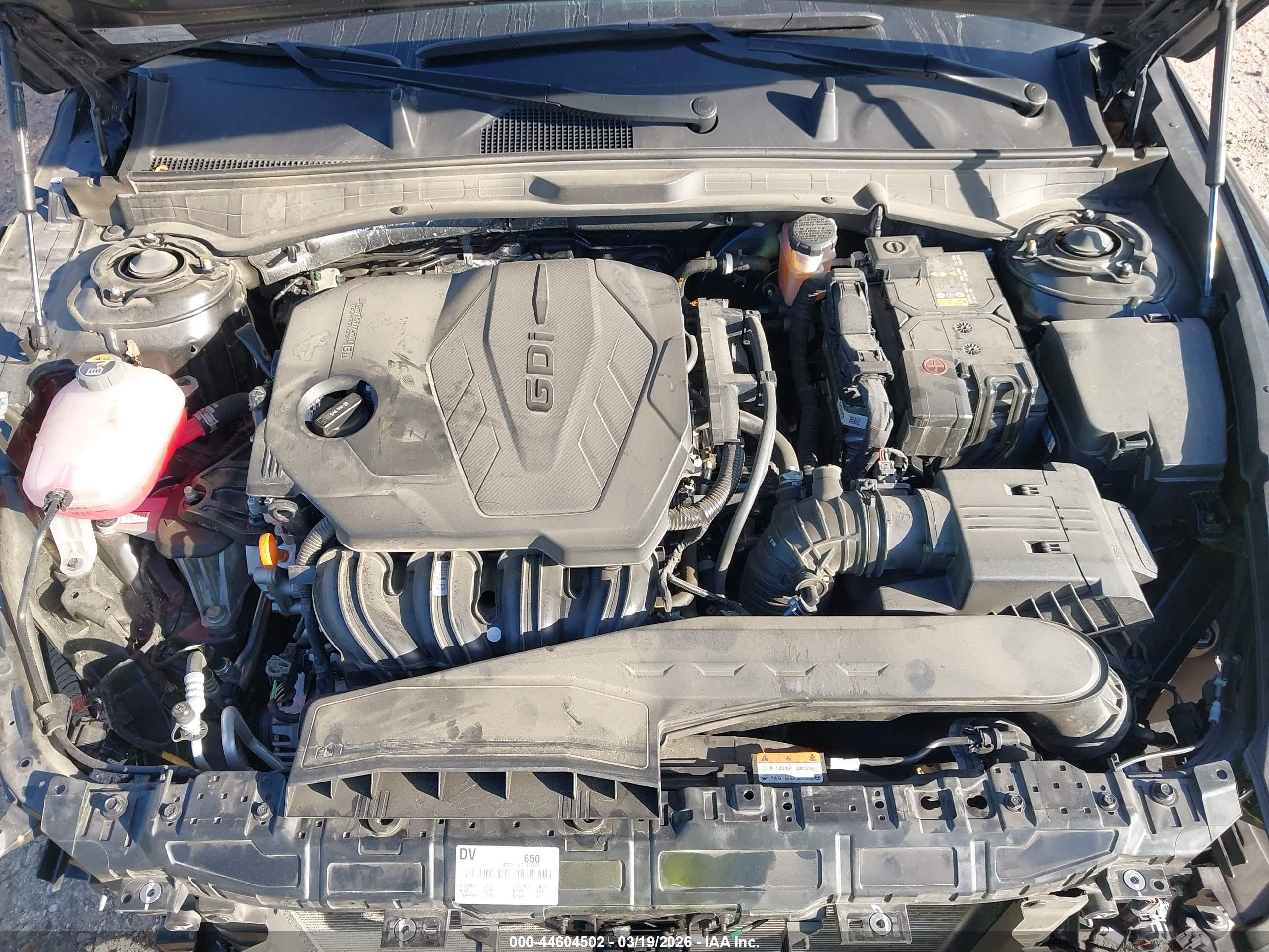 HYUNDAI SONATA image 10