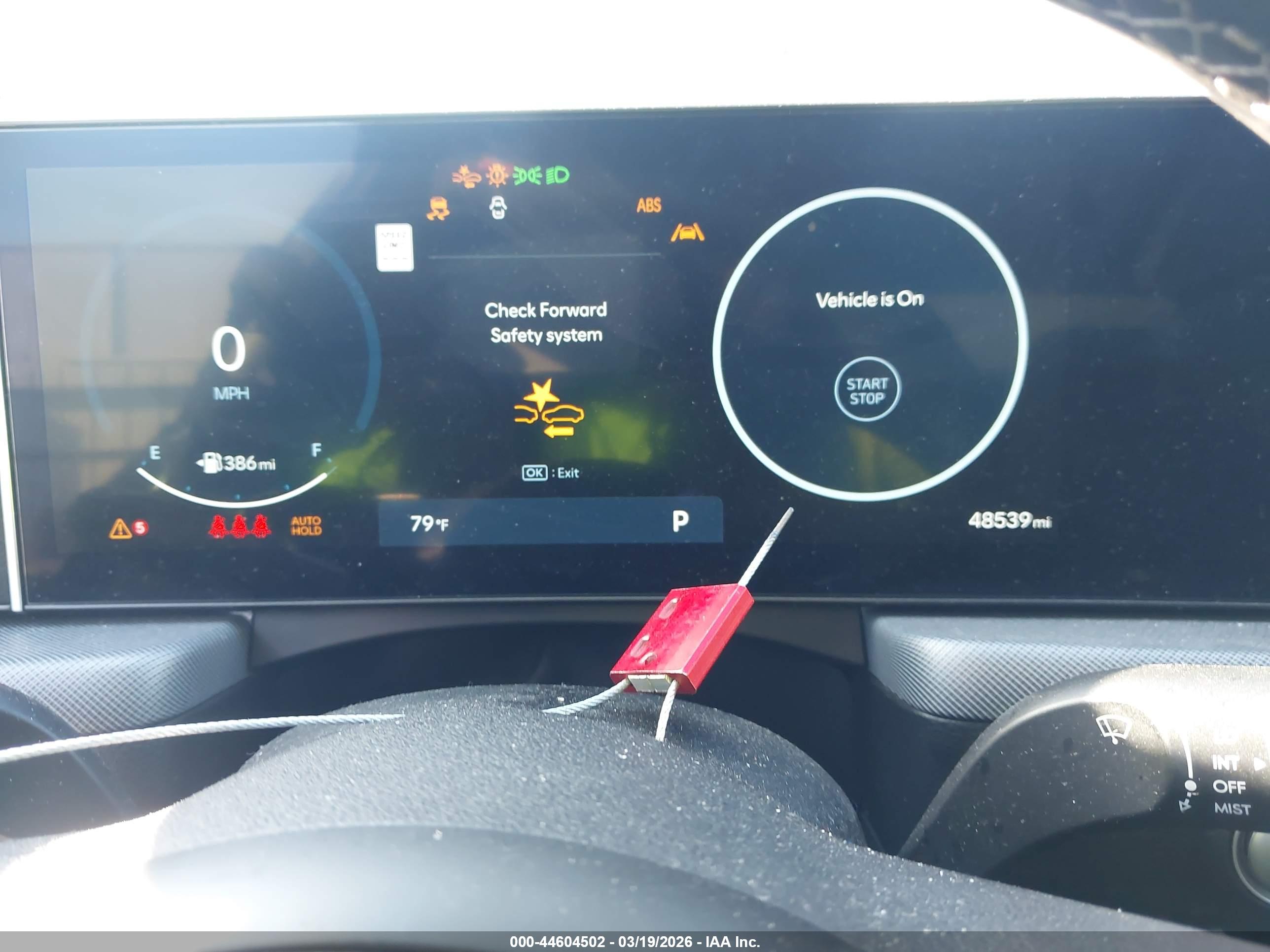 HYUNDAI SONATA image 7