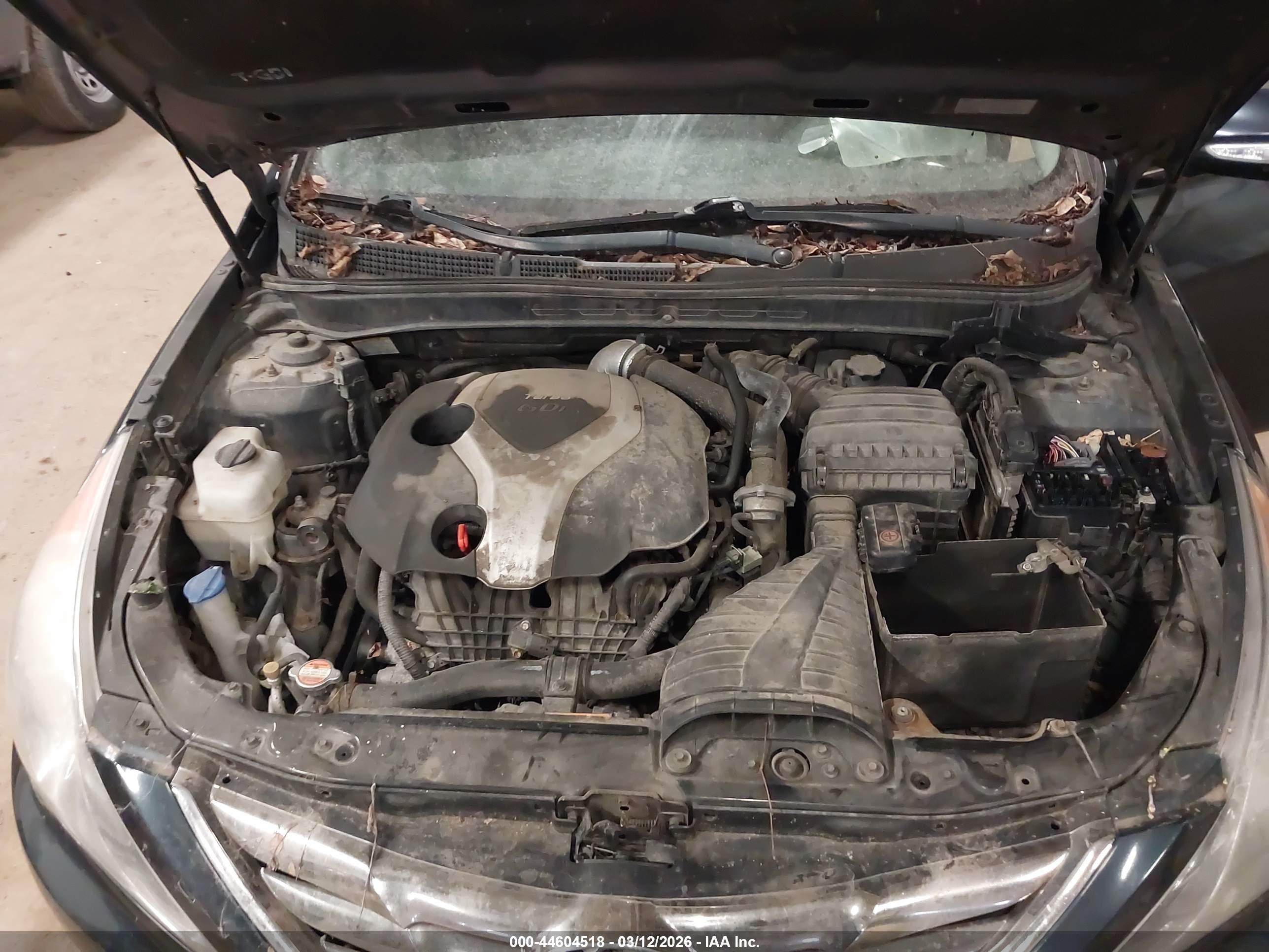 HYUNDAI SONATA image 10