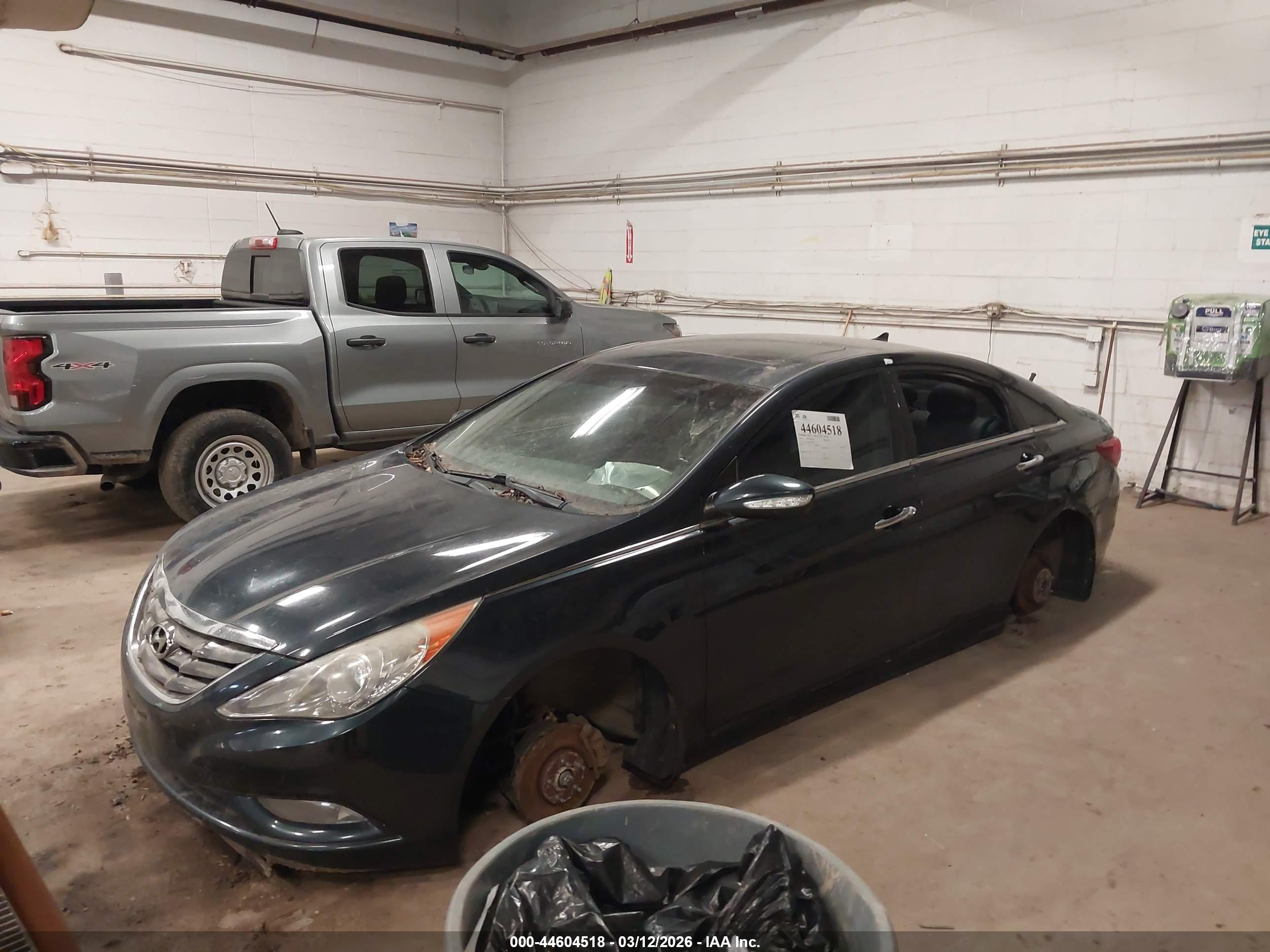 HYUNDAI SONATA image 2