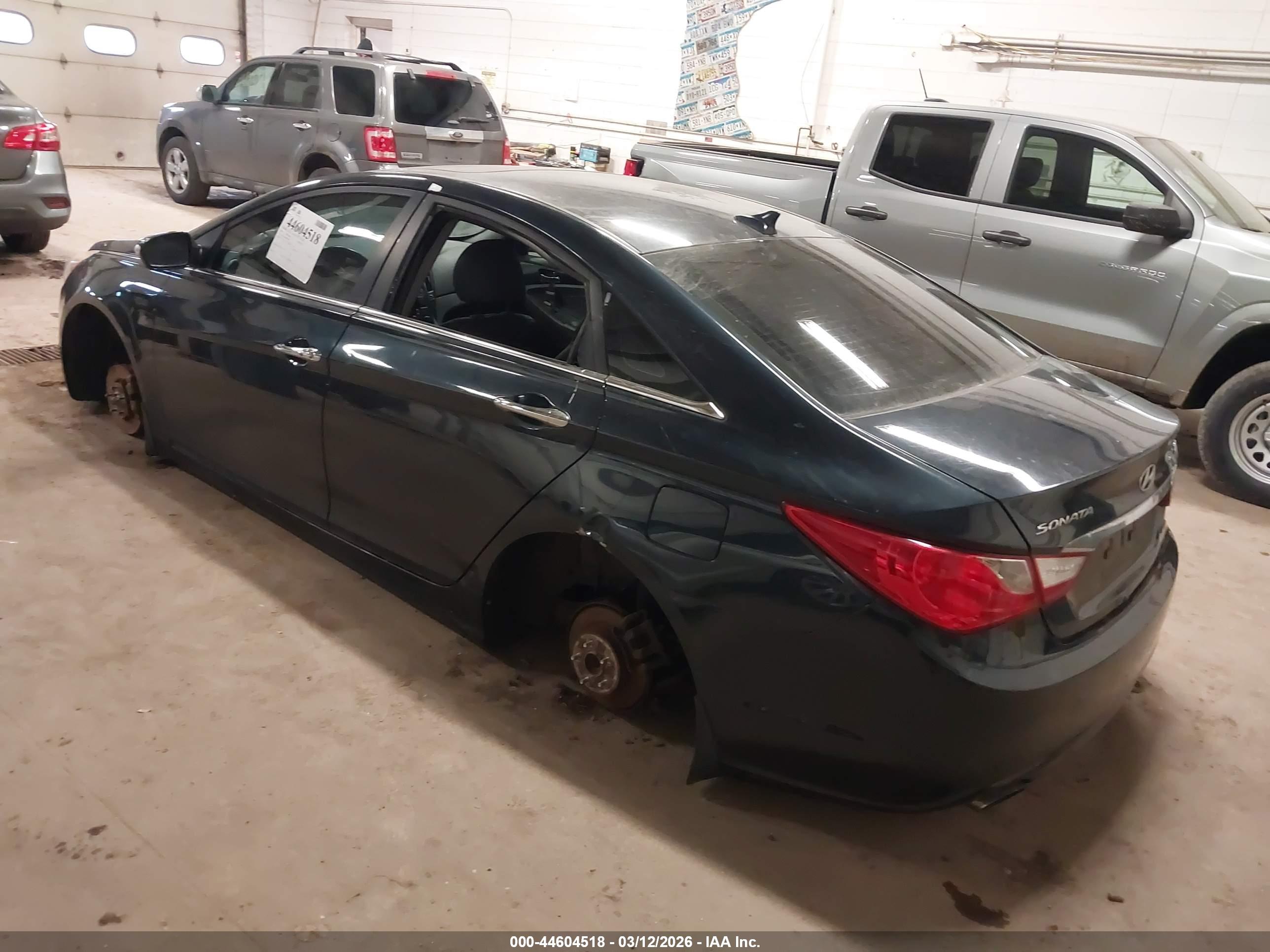 HYUNDAI SONATA image 3