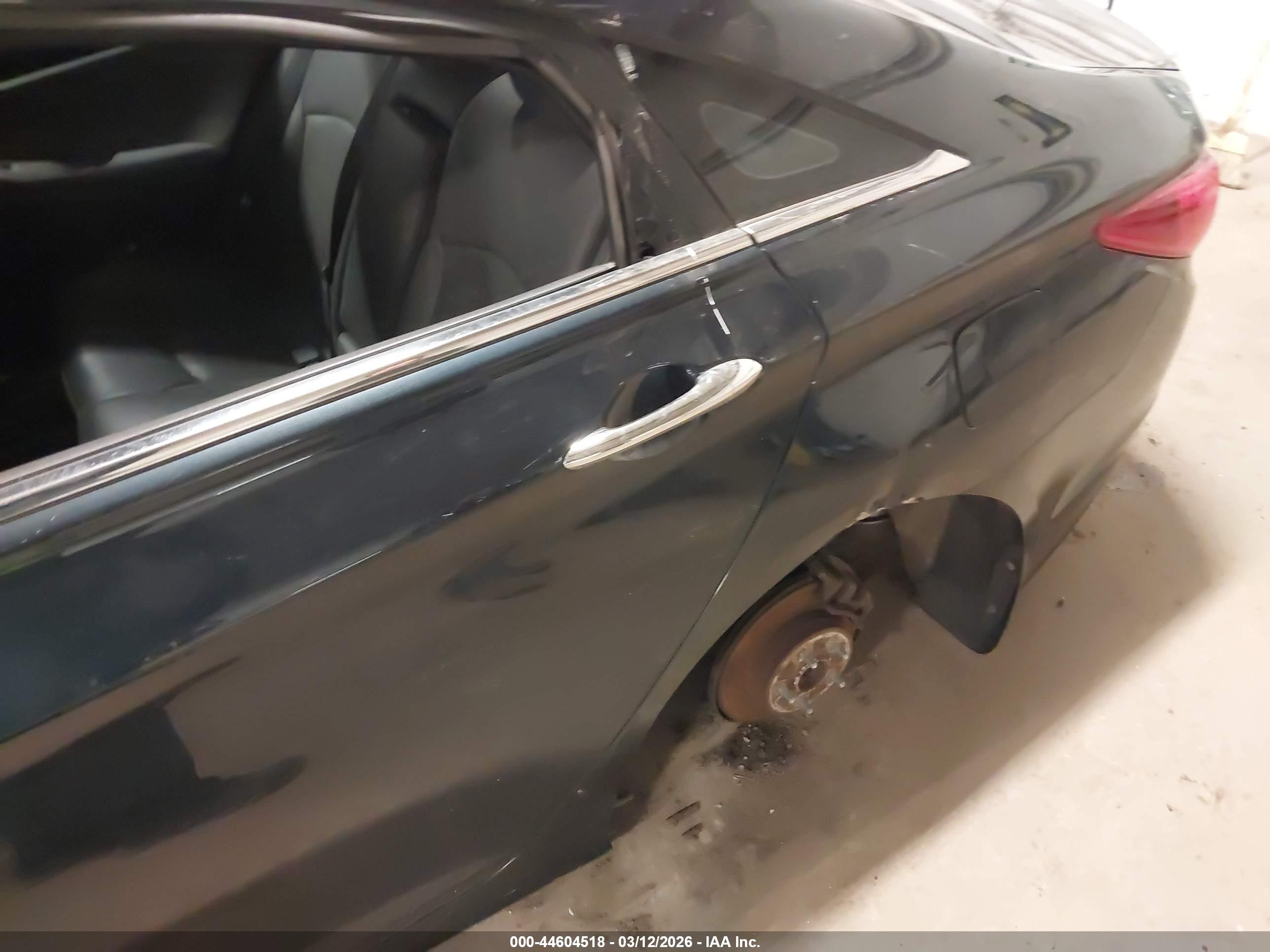 HYUNDAI SONATA image 6