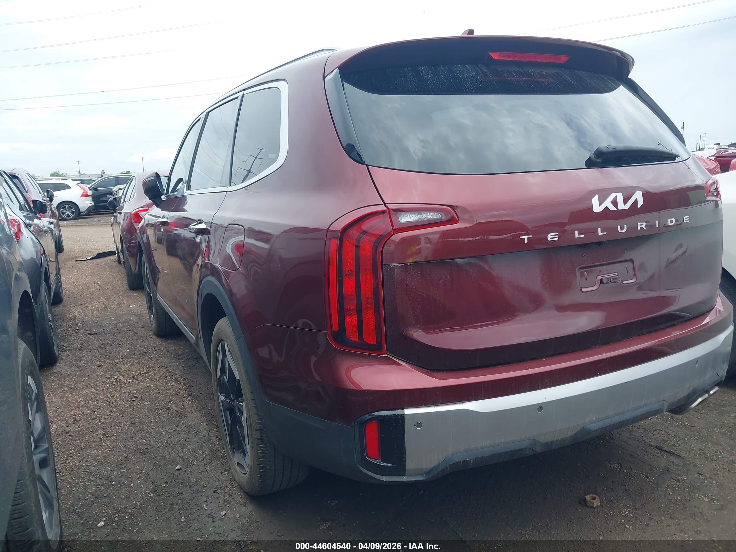 KIA TELLURIDE image 3