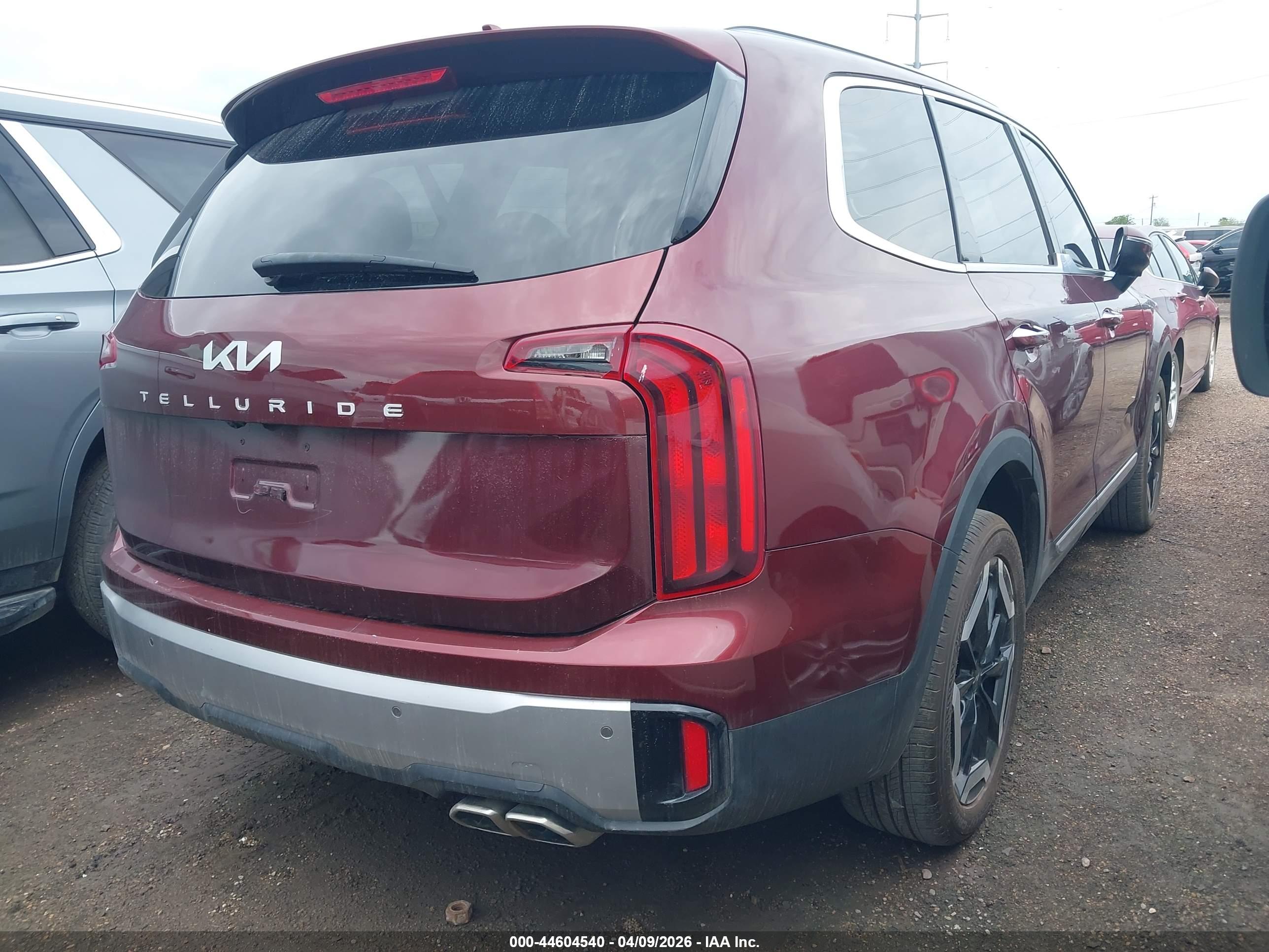 KIA TELLURIDE image 4