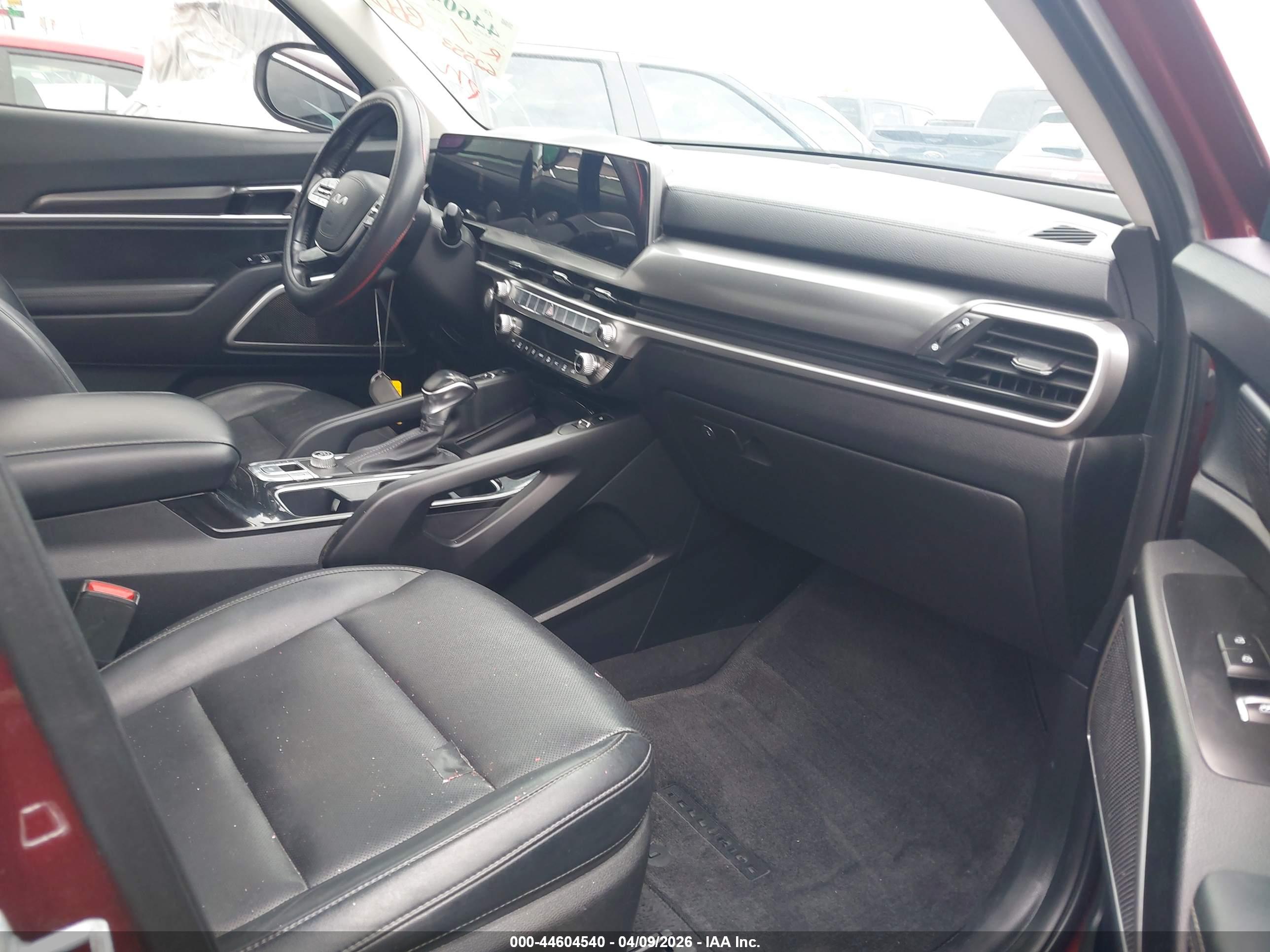 KIA TELLURIDE image 5