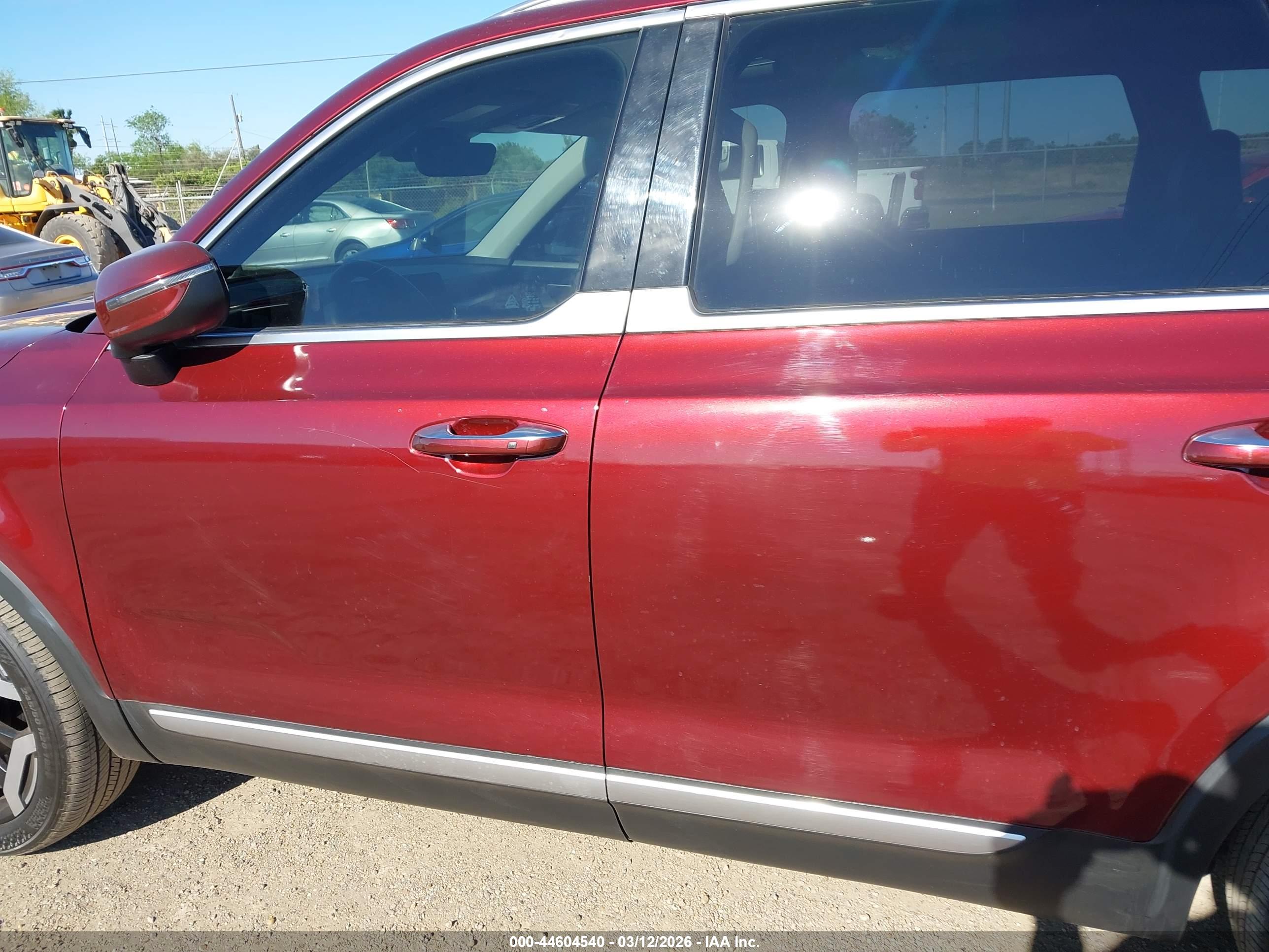 KIA TELLURIDE image 6