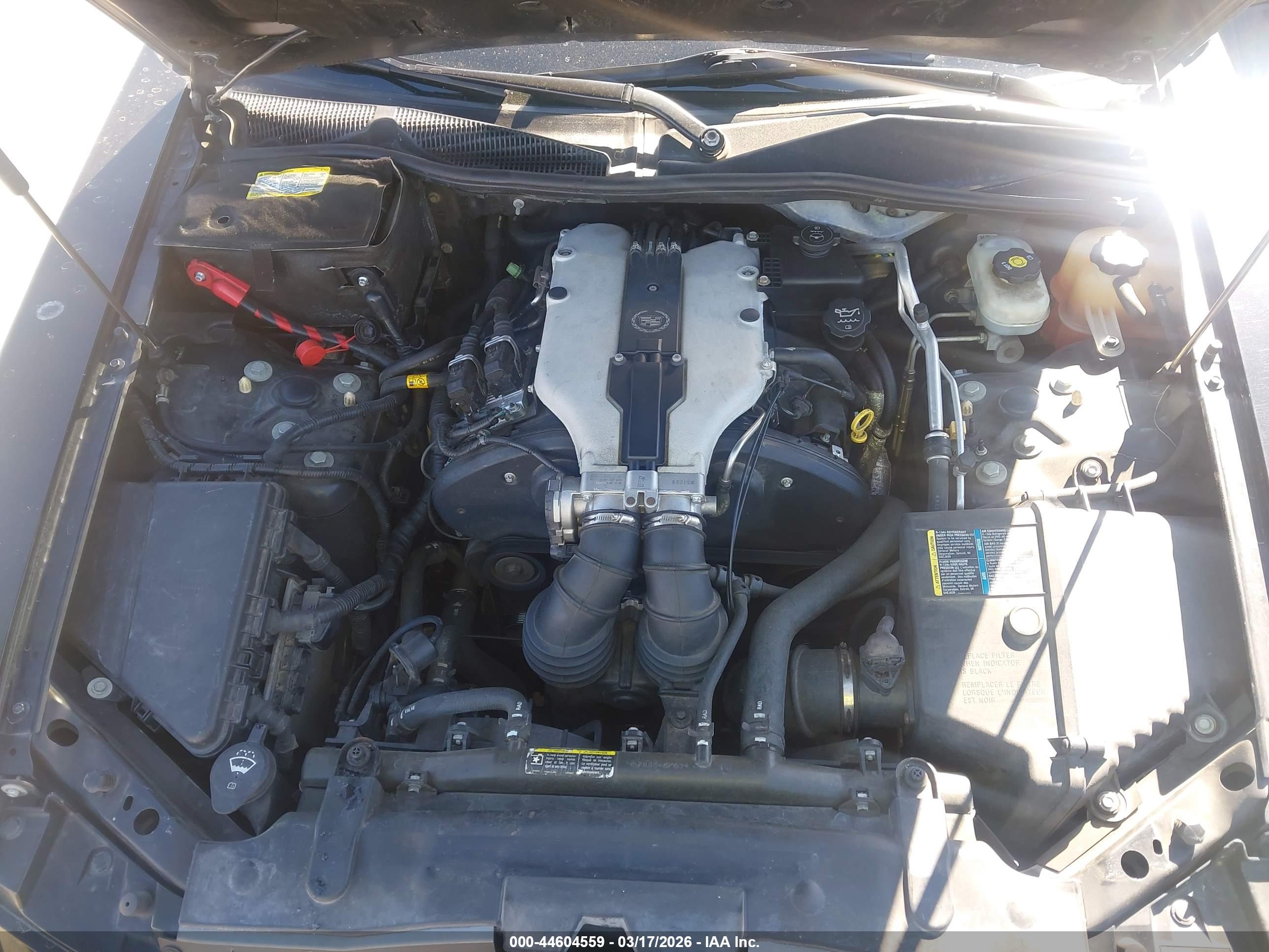 CADILLAC CTS image 10