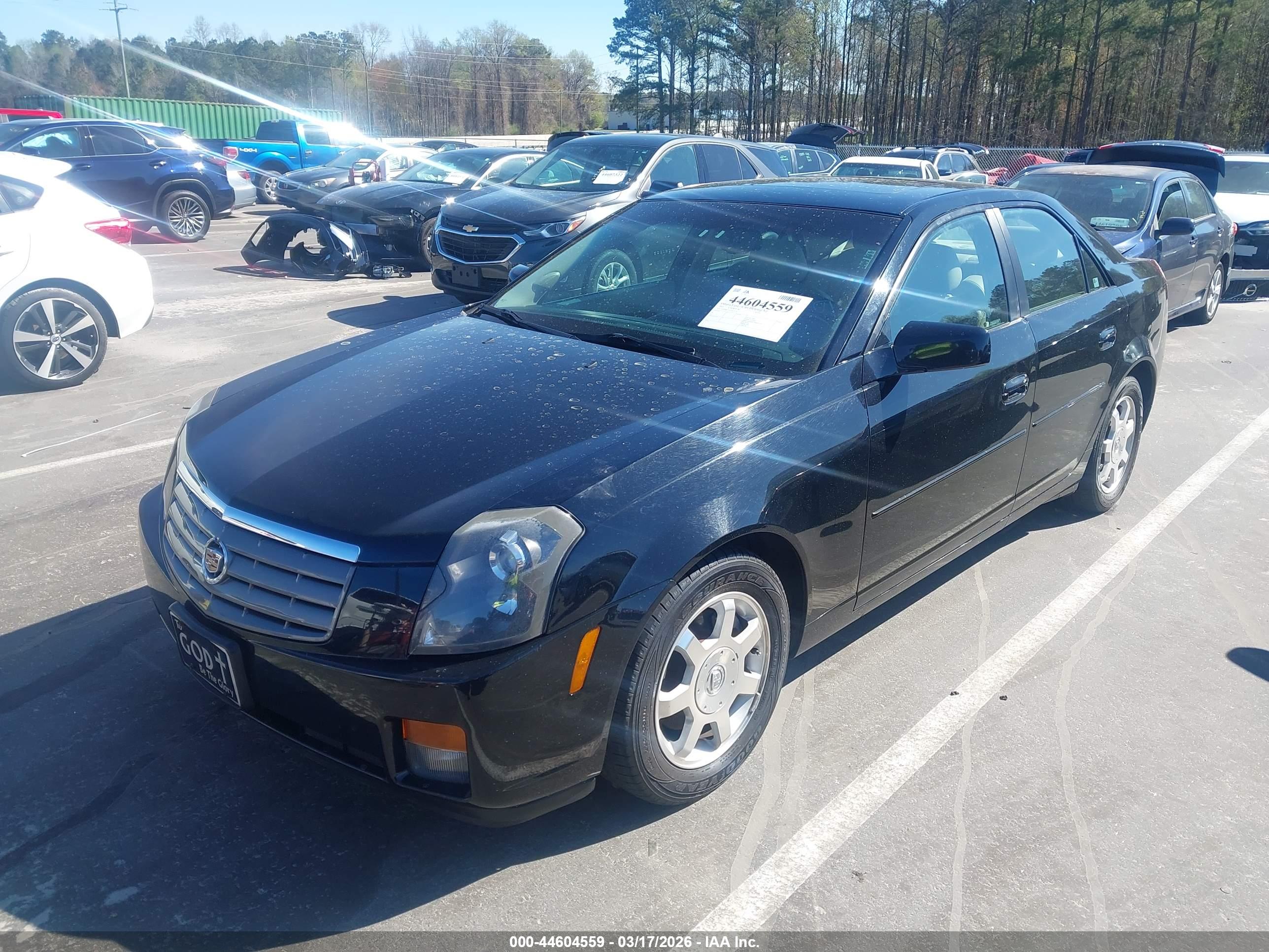 CADILLAC CTS image 2