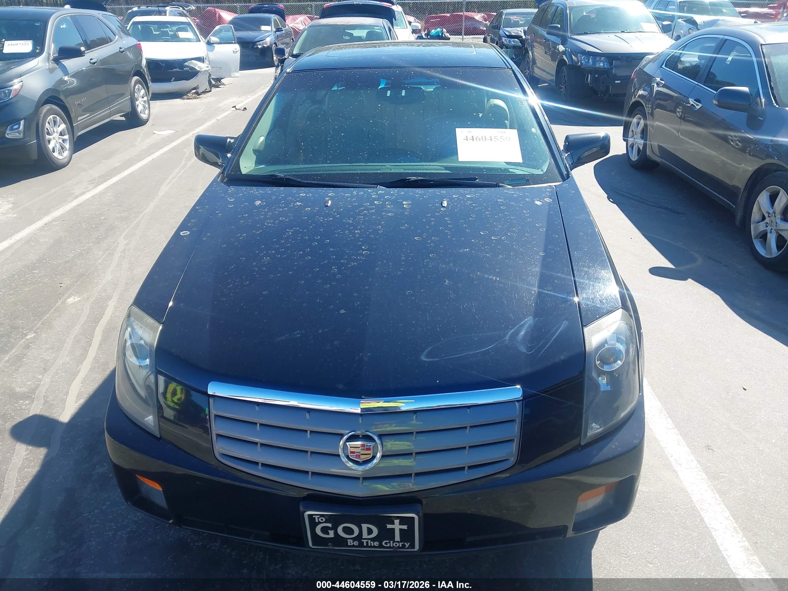 CADILLAC CTS image 6