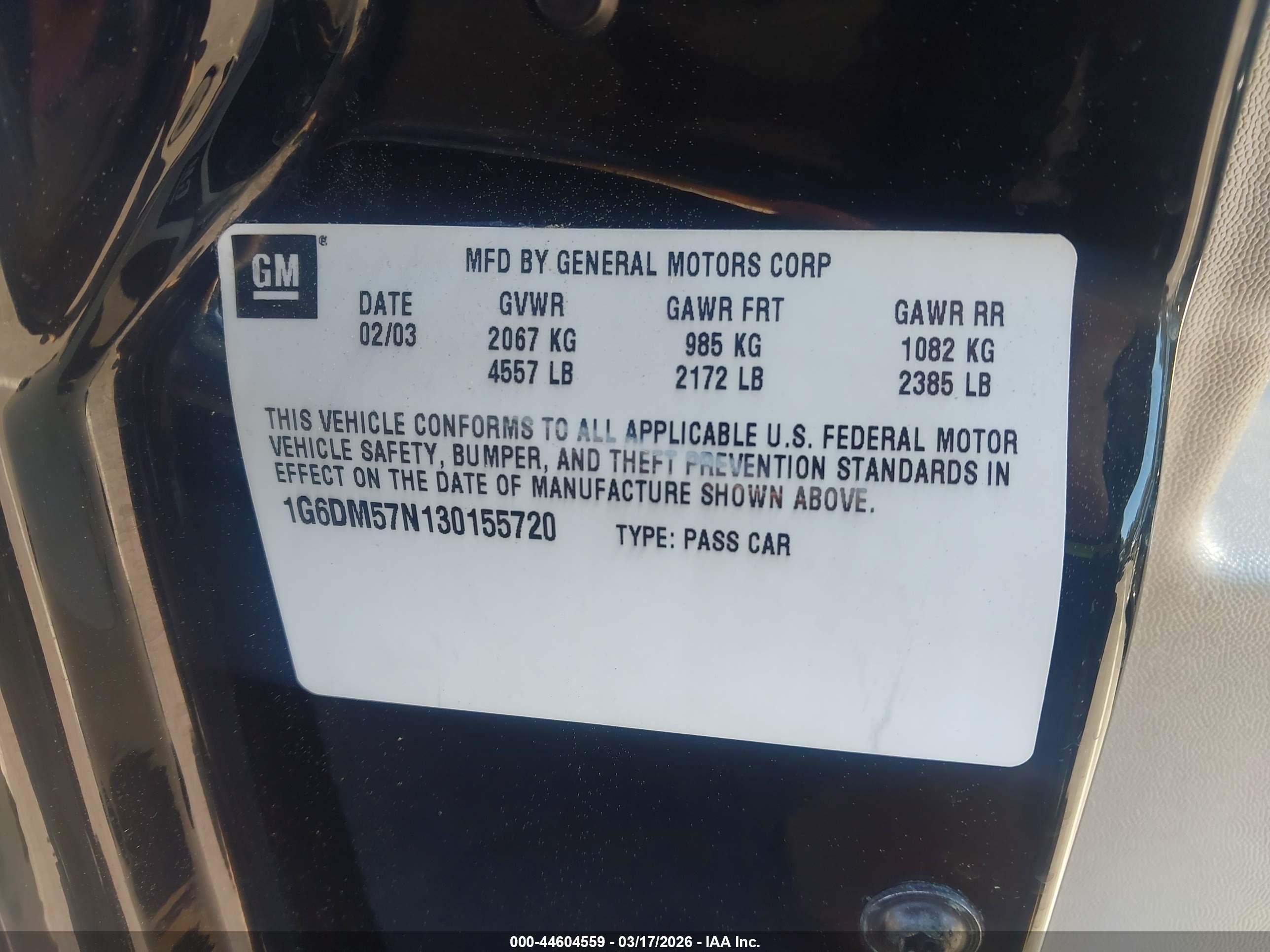 CADILLAC CTS image 9