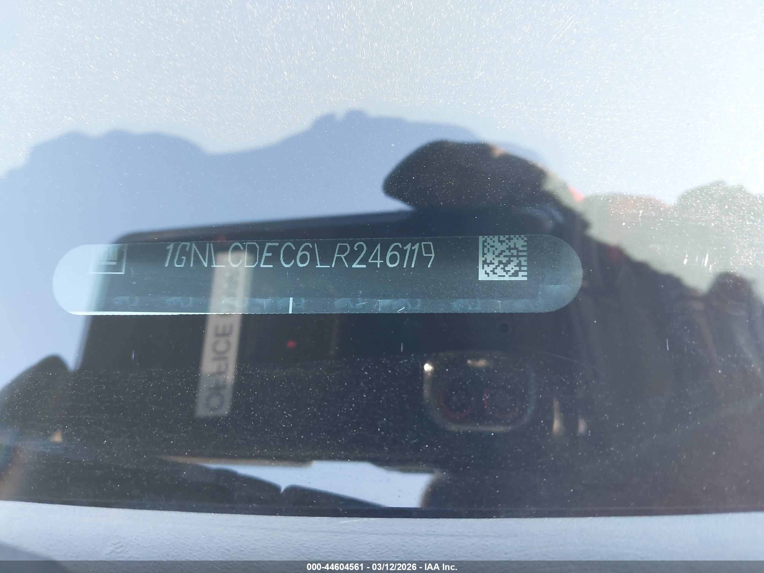 CHEVROLET TAHOE image 9