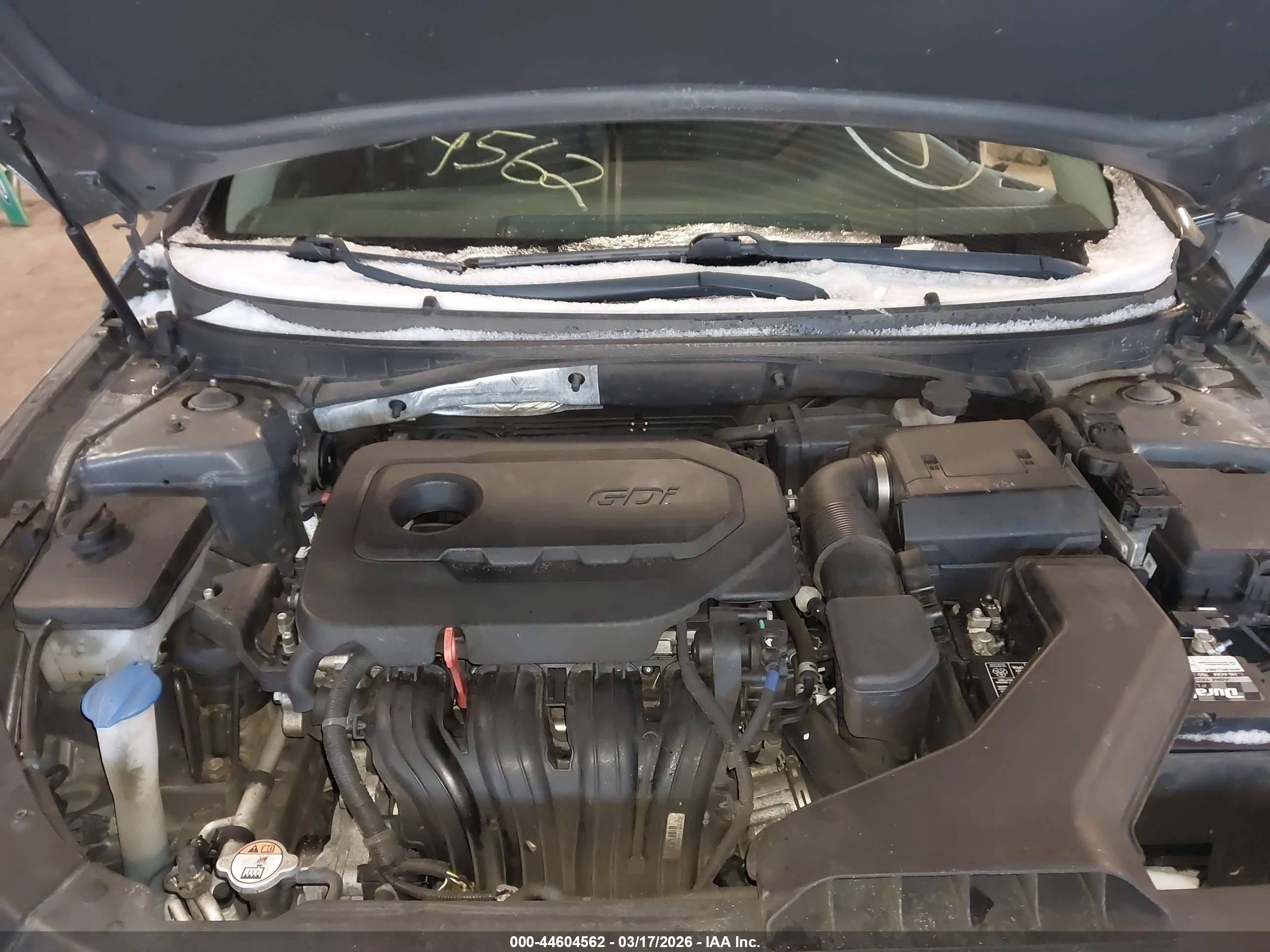 HYUNDAI SONATA image 10