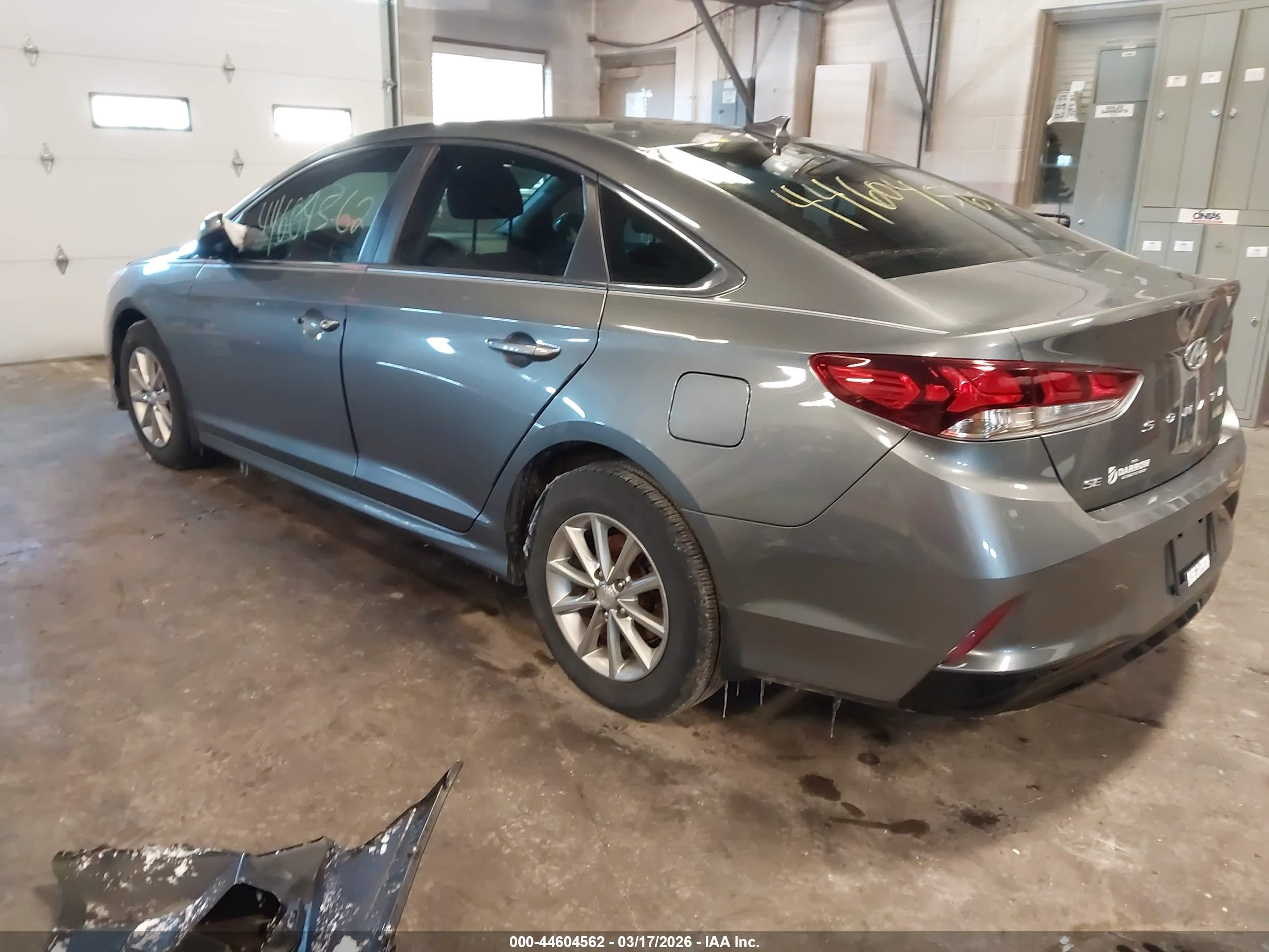HYUNDAI SONATA image 3