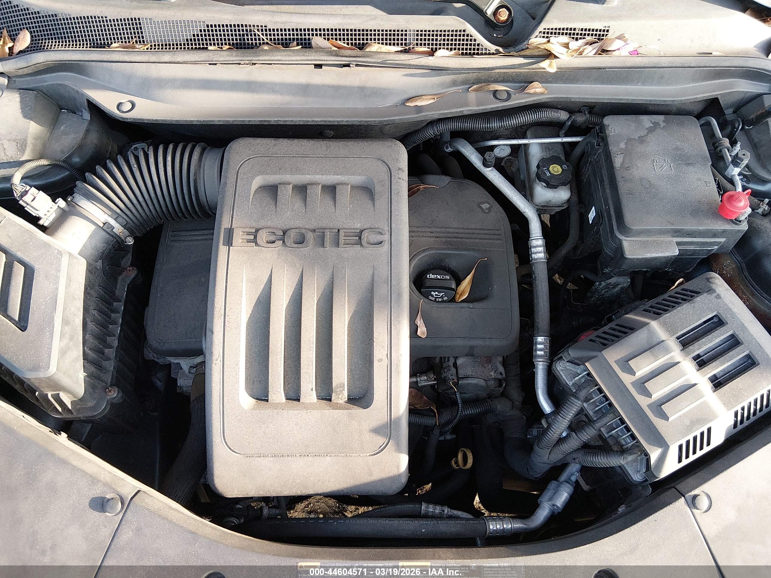 CHEVROLET EQUINOX image 10