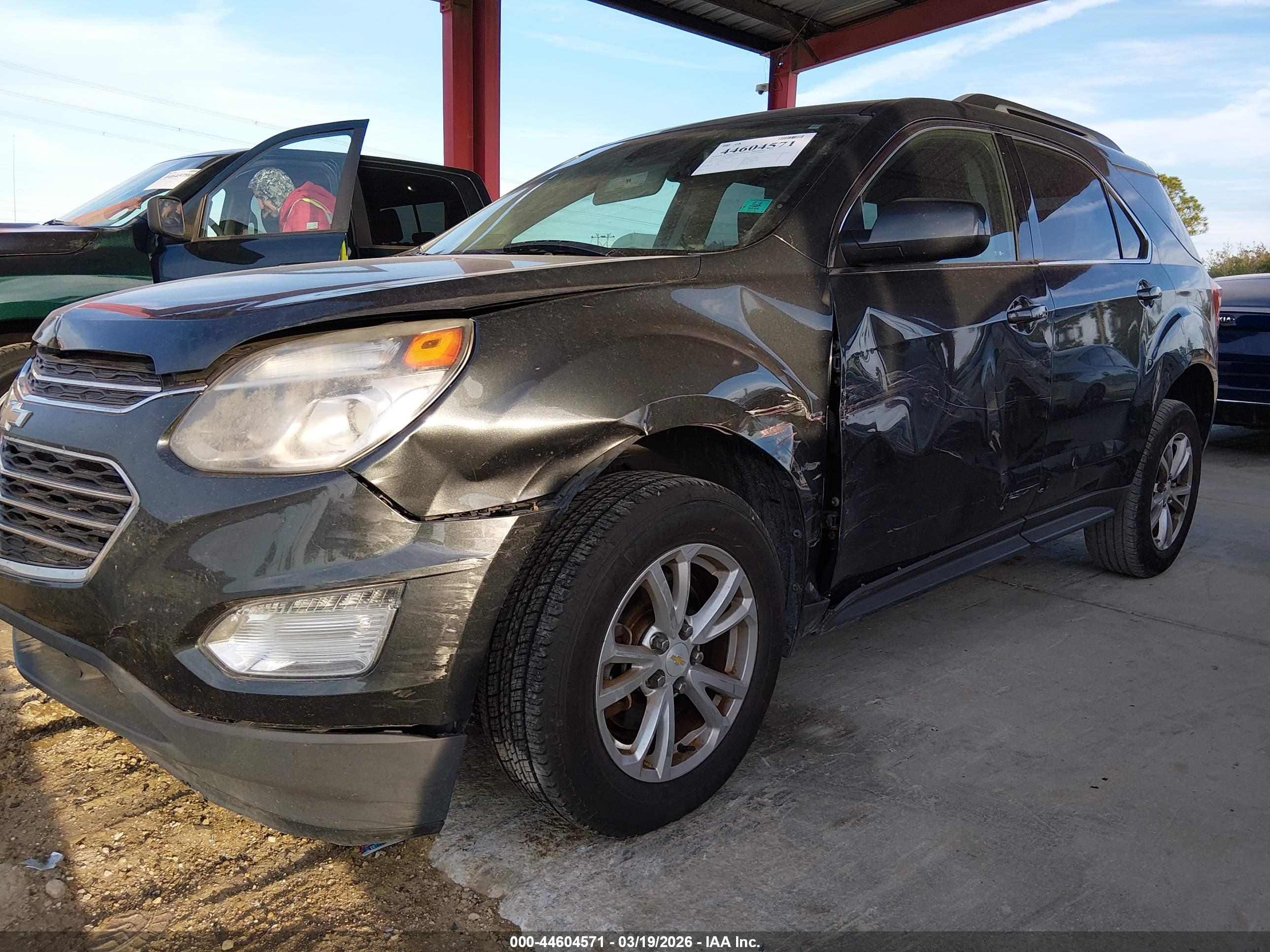 CHEVROLET EQUINOX image 6