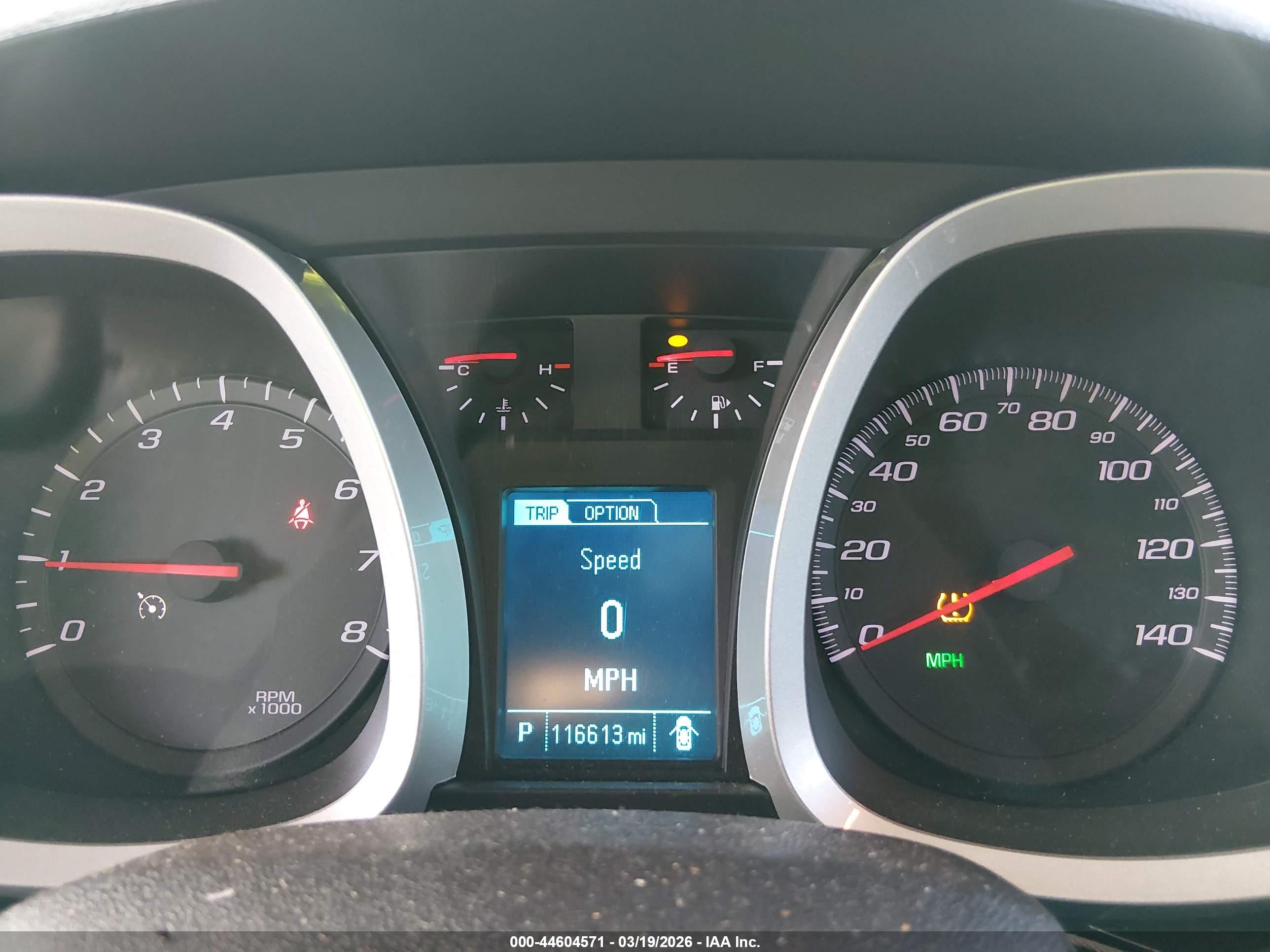 CHEVROLET EQUINOX image 7