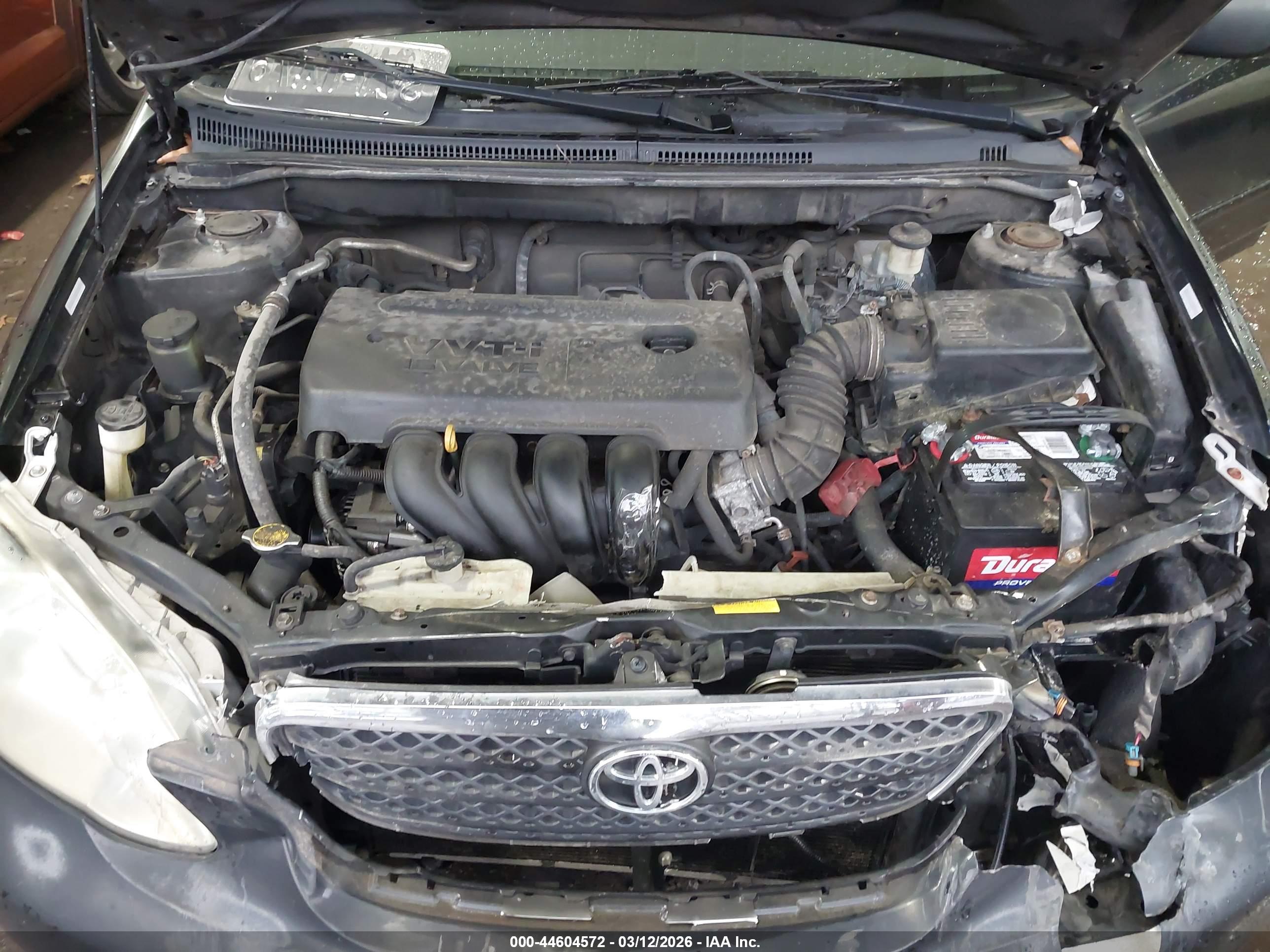 TOYOTA COROLLA image 10
