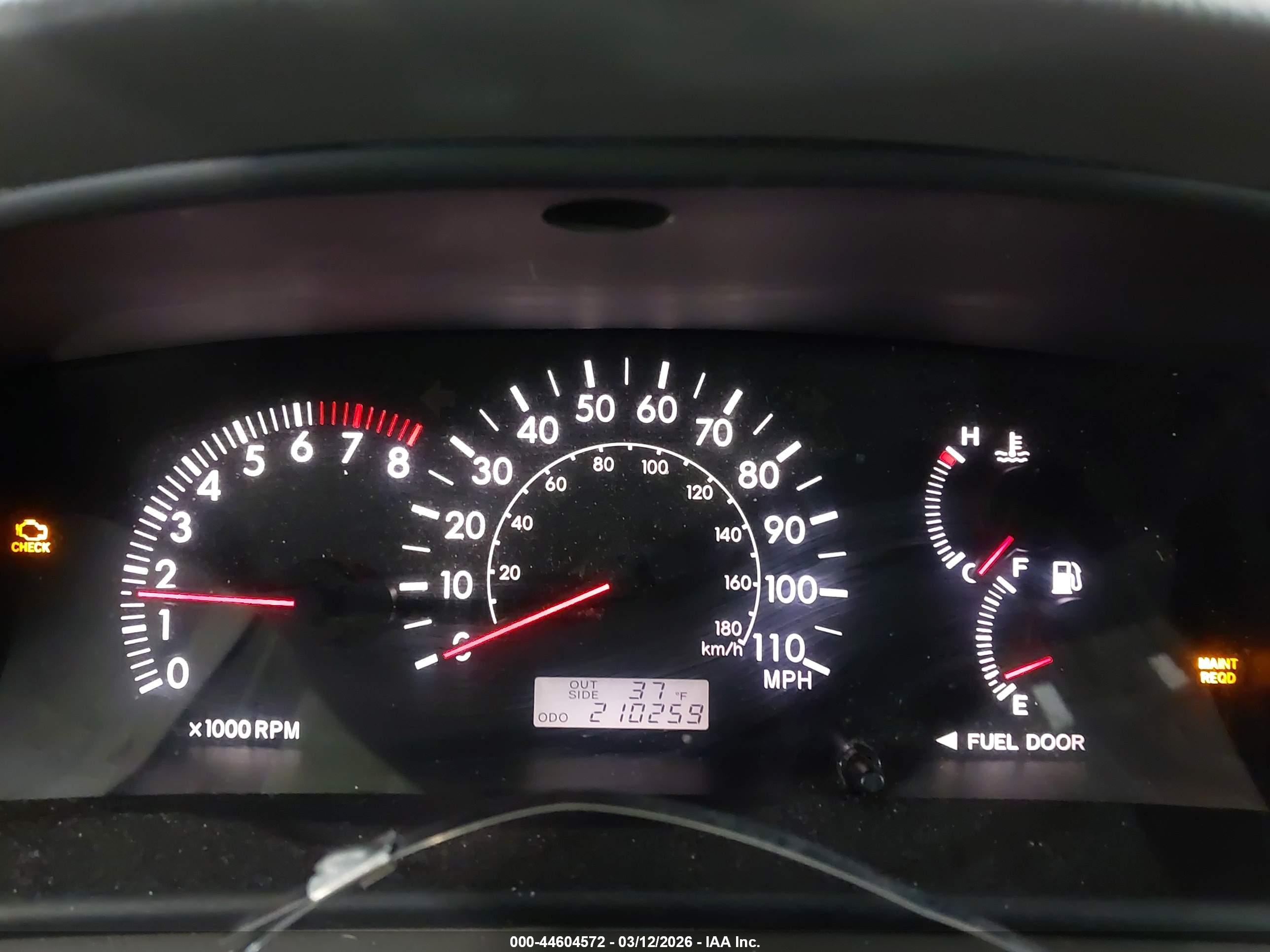 TOYOTA COROLLA image 7
